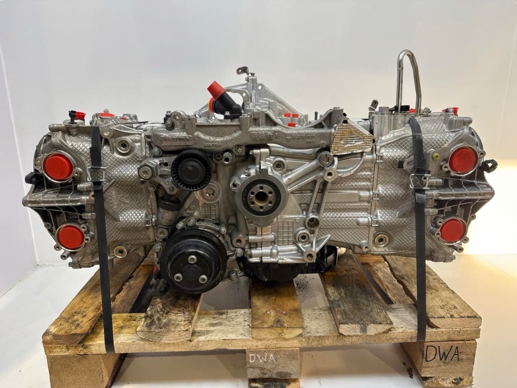 Moteur DWAC — vue 3
