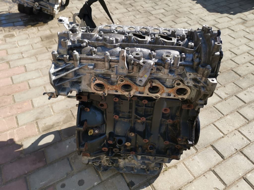 Moteur M9R — vue 3