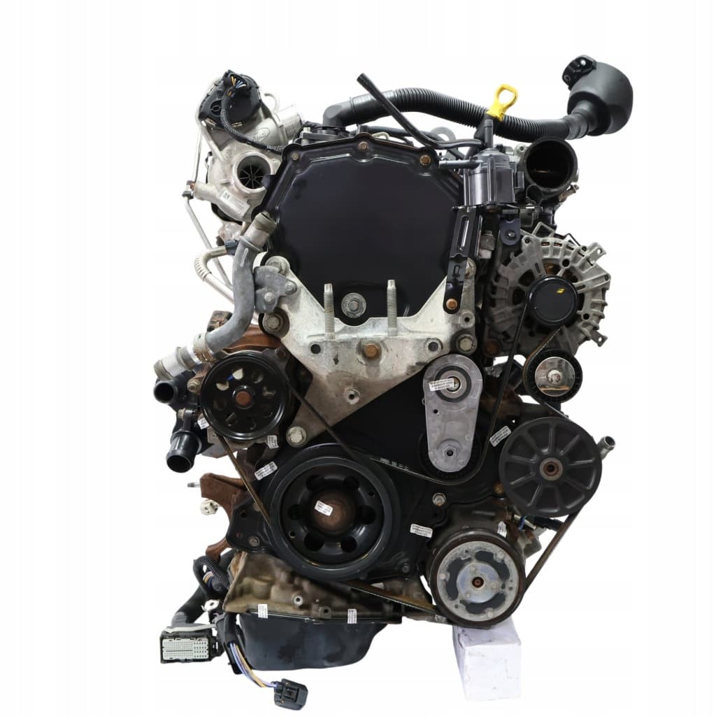 Moteur YMF6 — vue 5