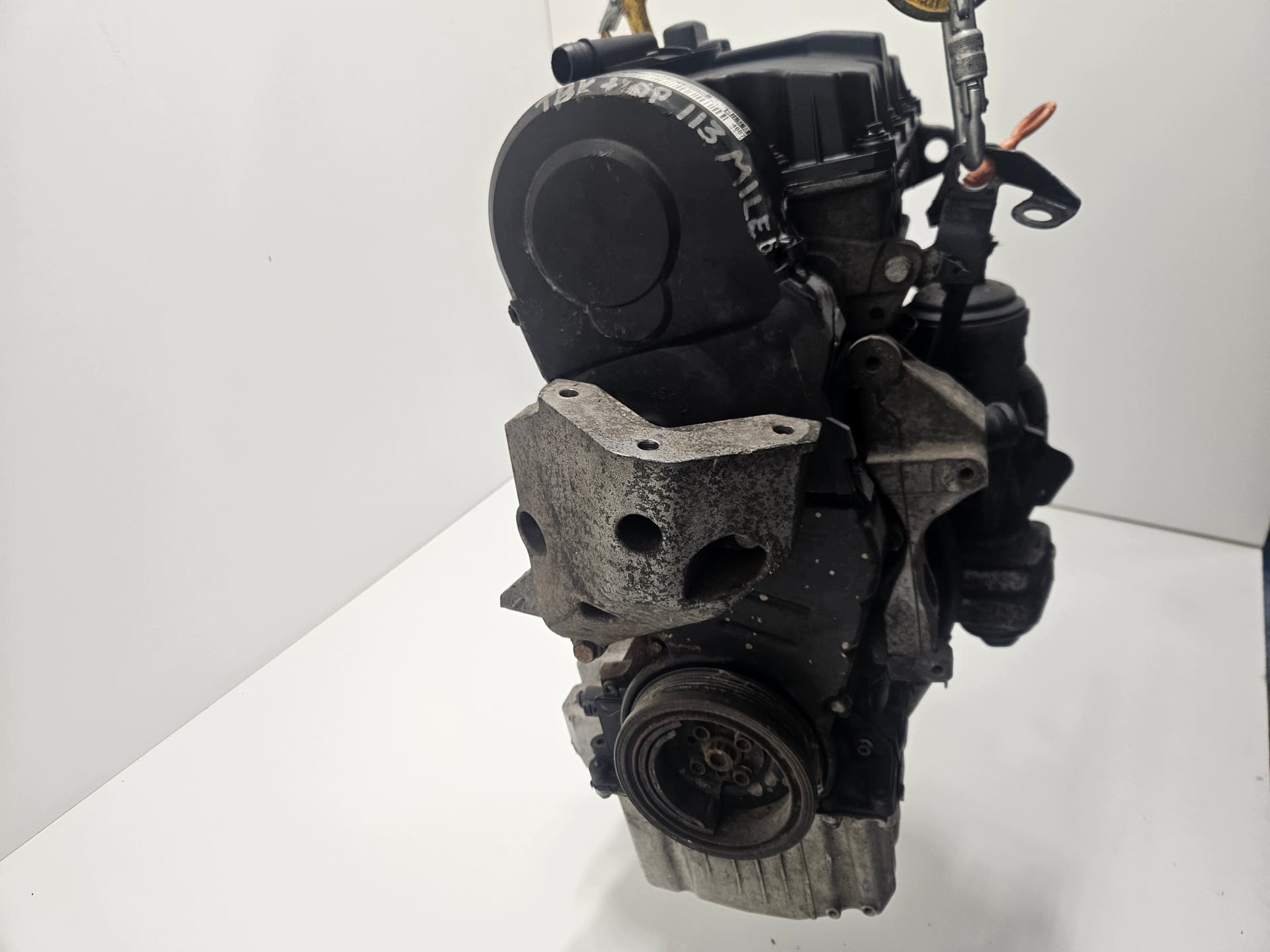 Moteur BMS — vue 3