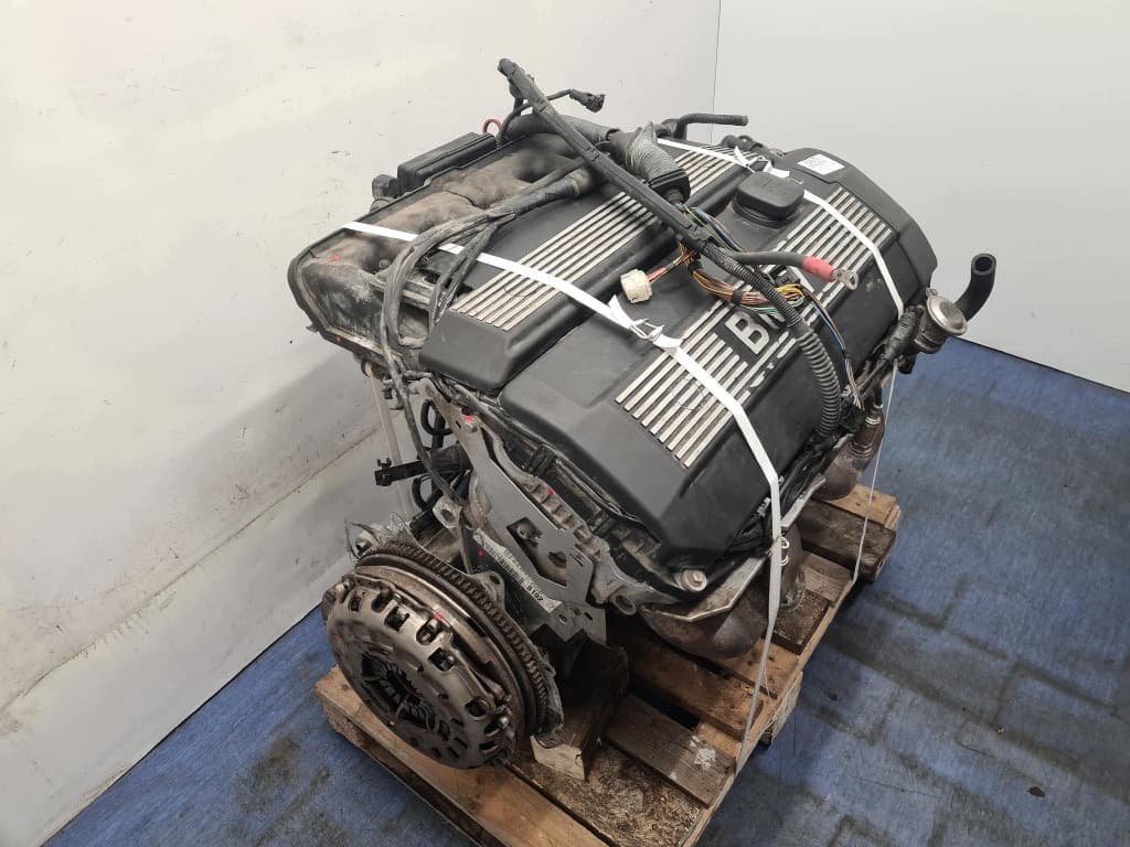 Moteur M54 B22 (226S1) — vue 3