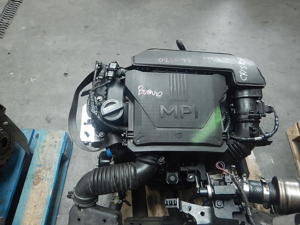 Moteur G3LD pour Hyundai