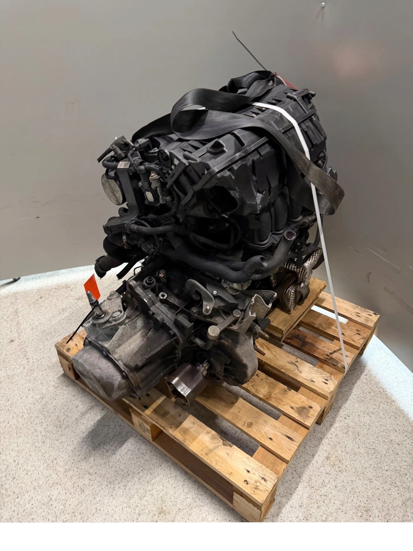 Moteur 5FW (EP6) — vue 3