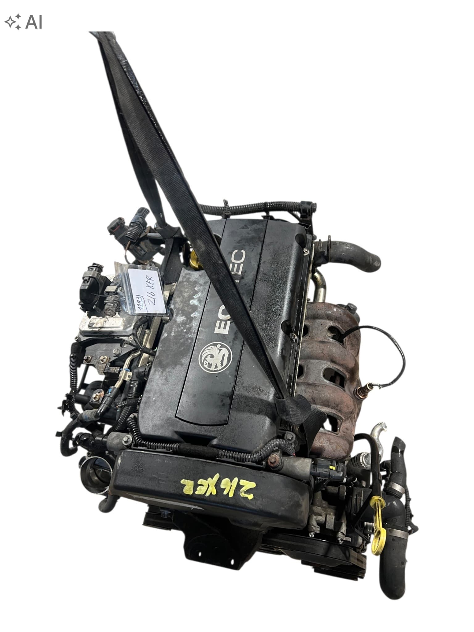 Moteur Z 16 XER - Image 1