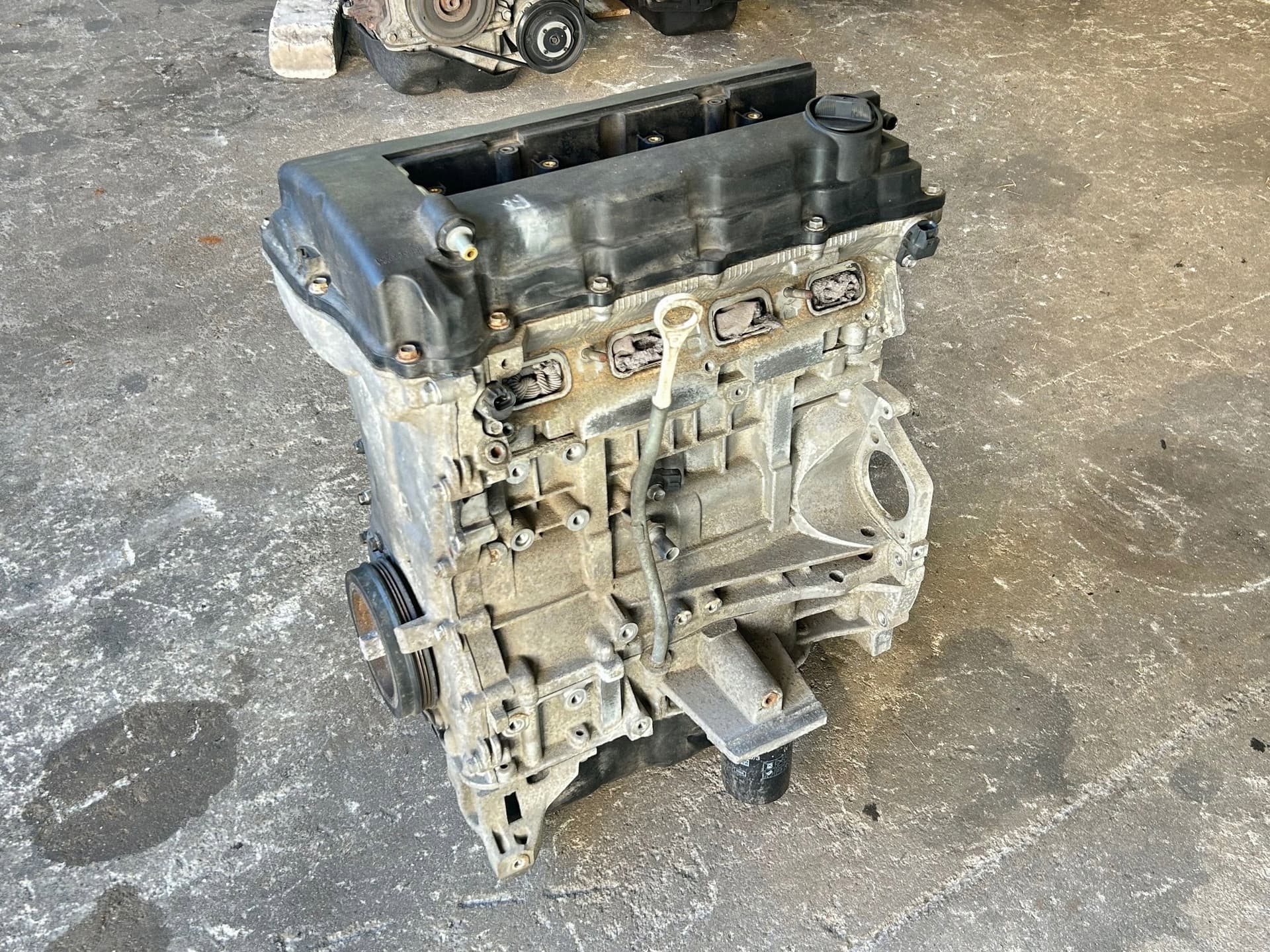 Moteur 4B12 - Image 1