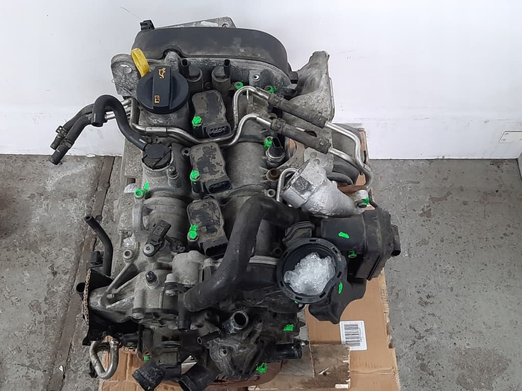 Moteur DKRC — vue 2