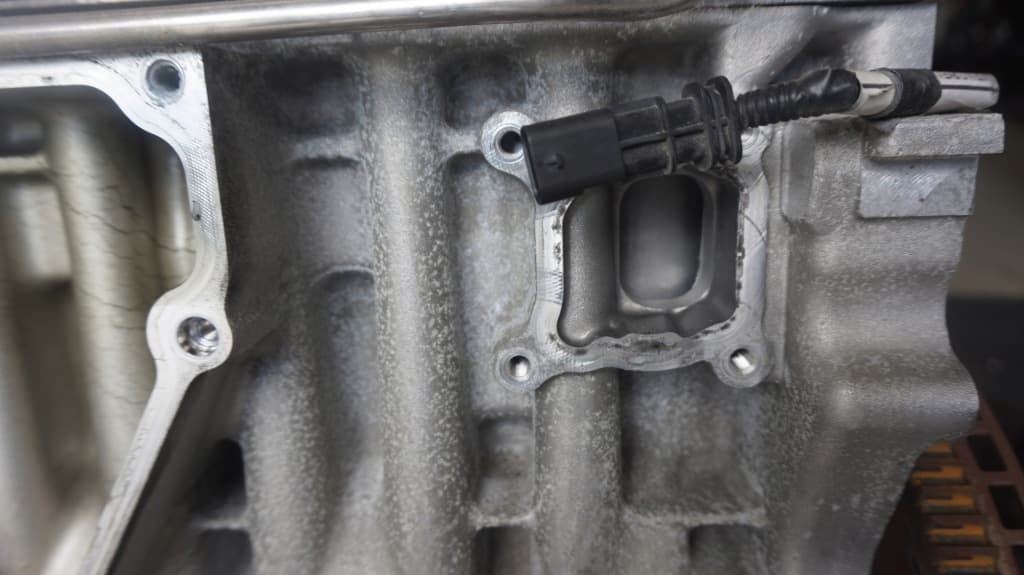 Moteur D 5244 T20 — vue 3