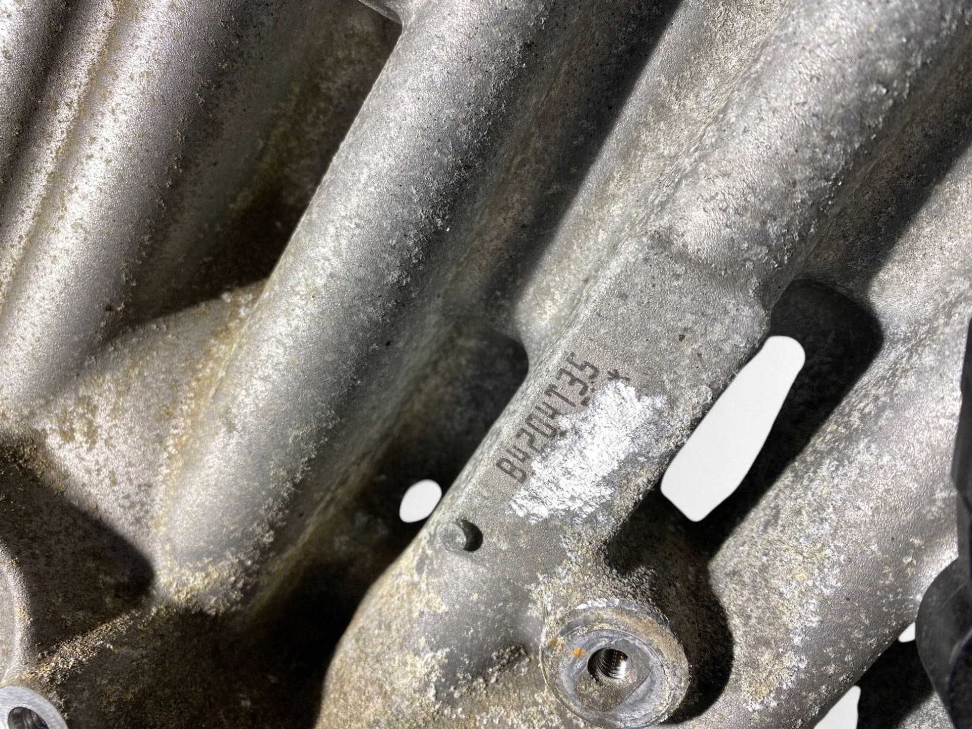 Moteur B 4204 T35 — vue 5