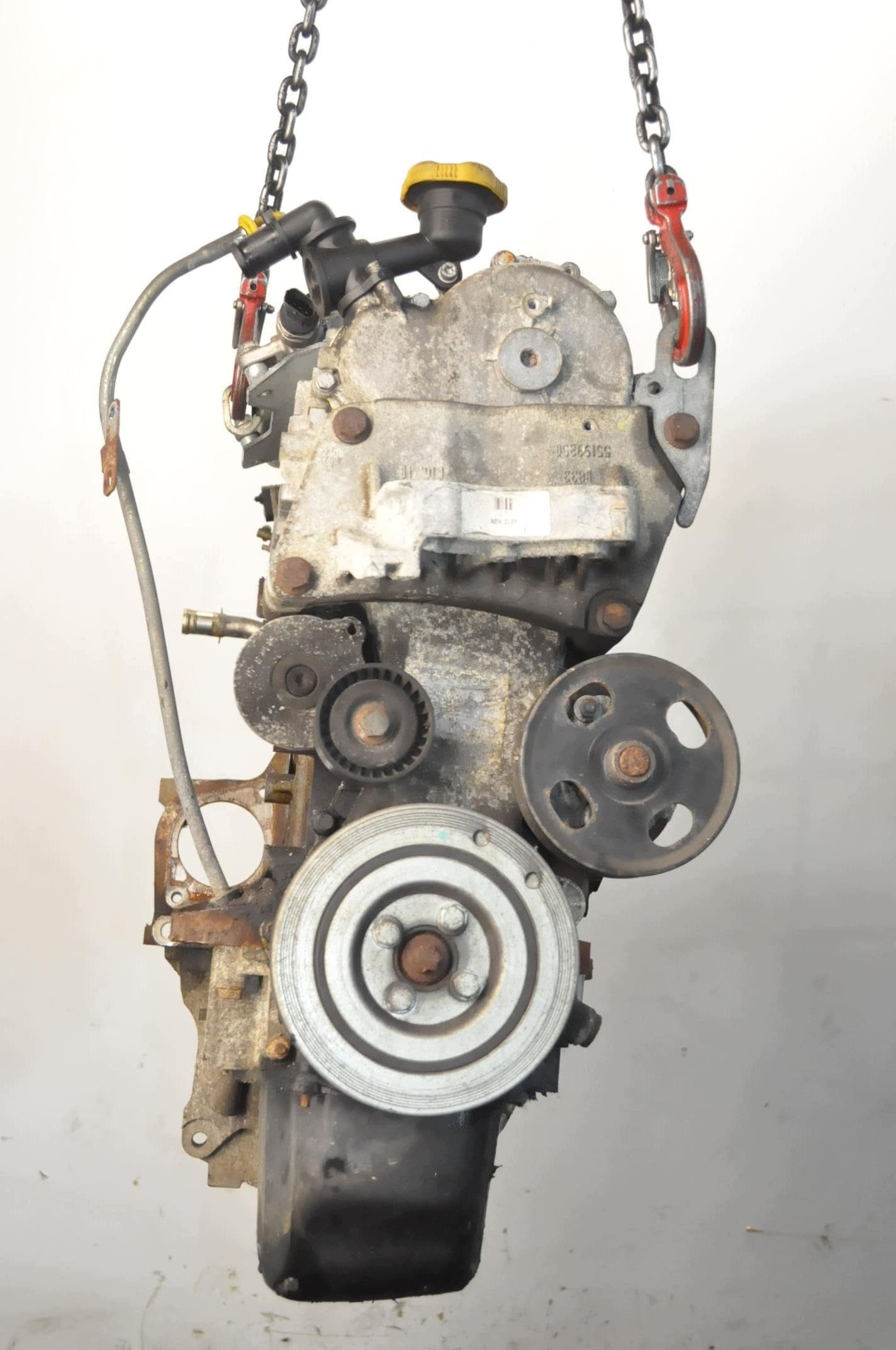 Moteur A 13 DTC — vue 5
