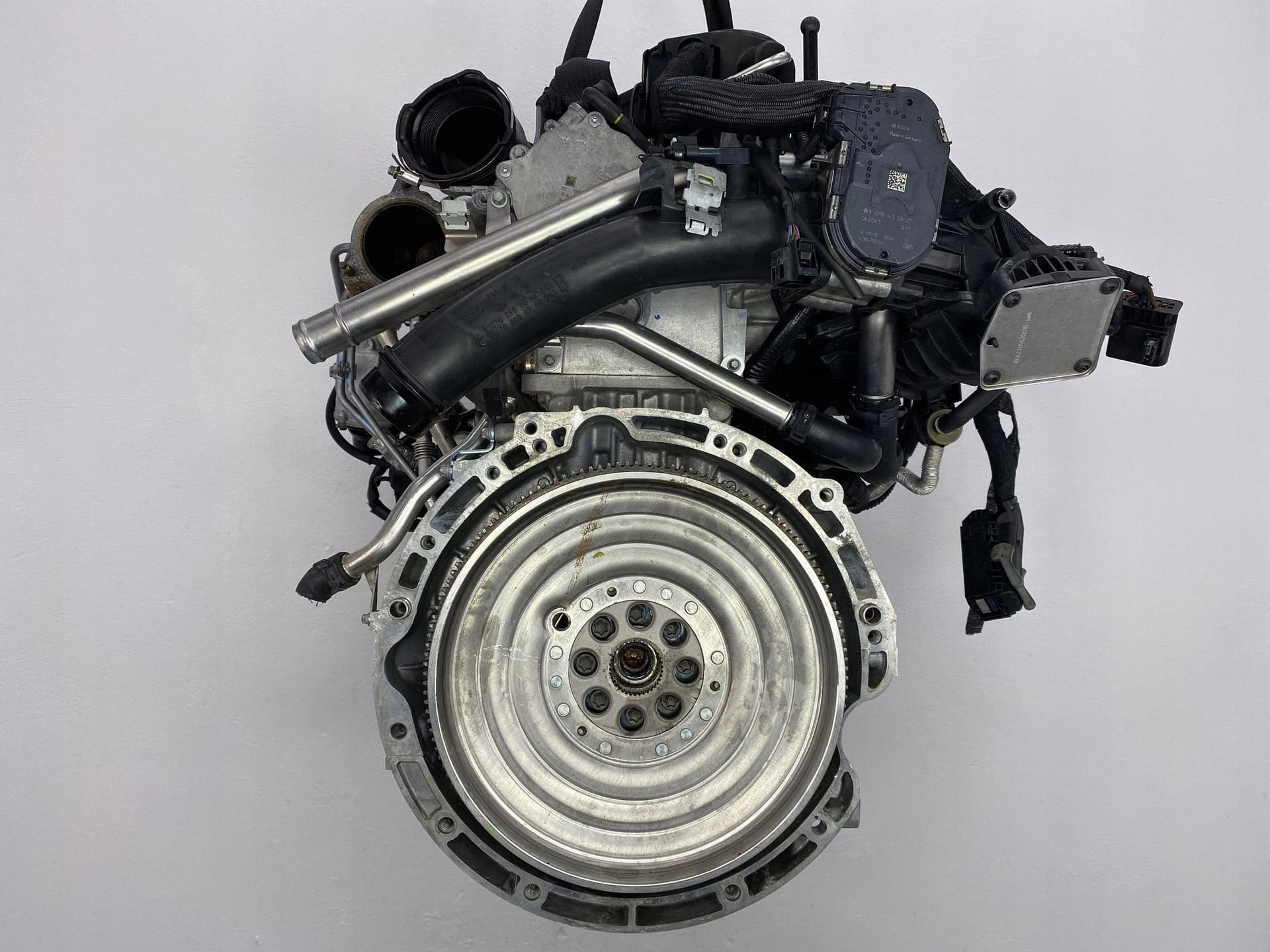 Moteur M 270.920 — vue 5