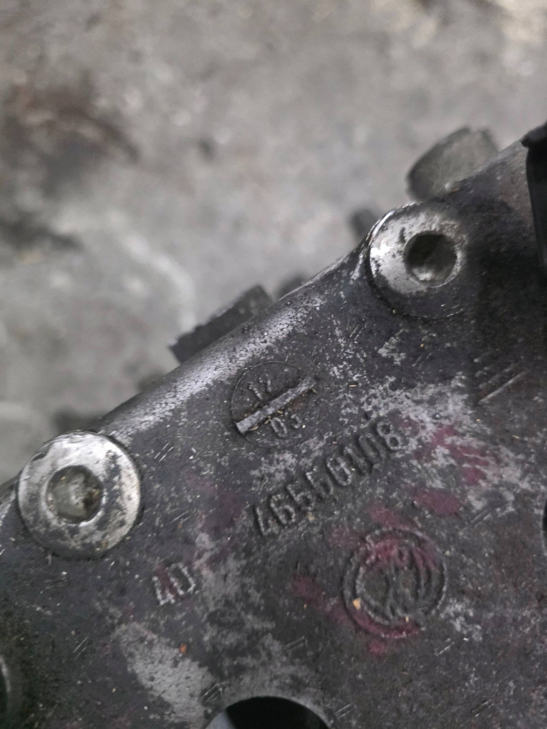 Moteur 169 A4.000 — vue 3