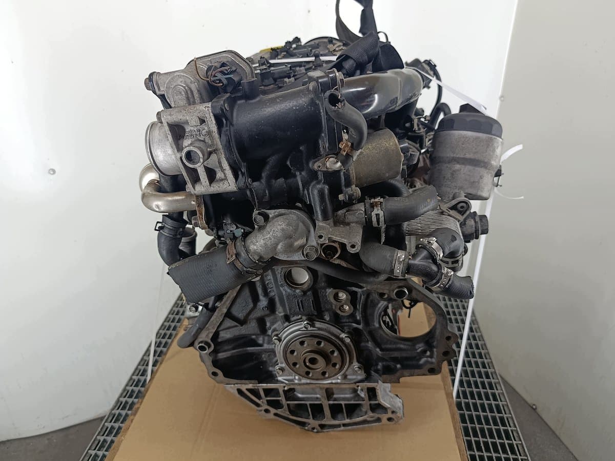 Moteur Z 17 DTH — vue 4
