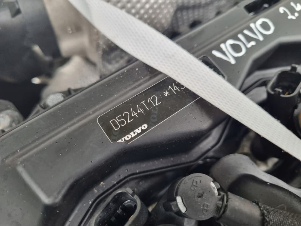 Moteur D 5244 T12 — vue 7
