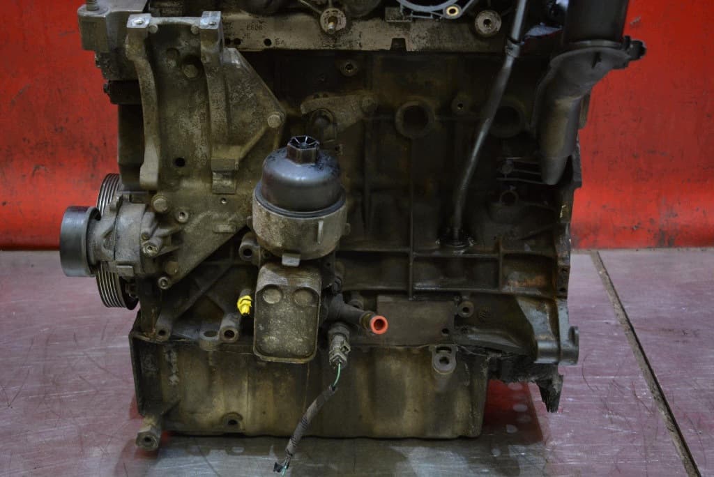 Moteur G6DD — vue 11
