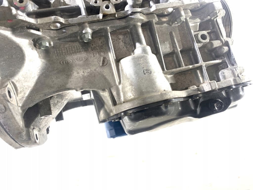 Moteur G4LH — vue 4