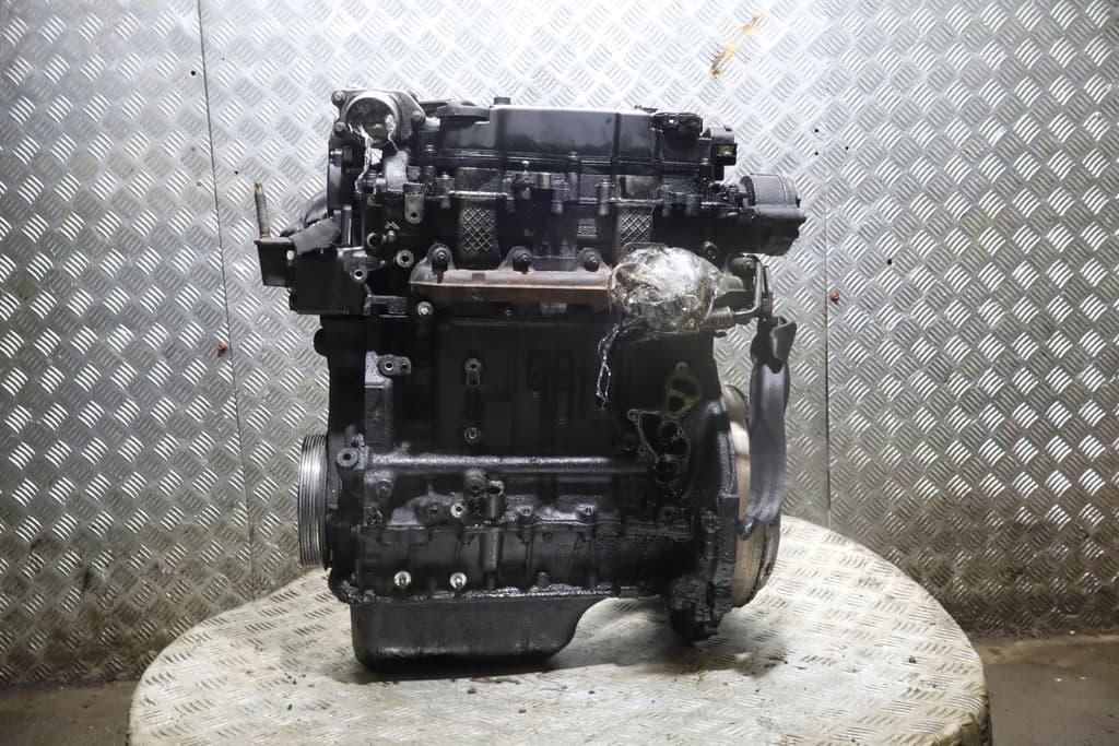 Moteur HHDA — vue 2