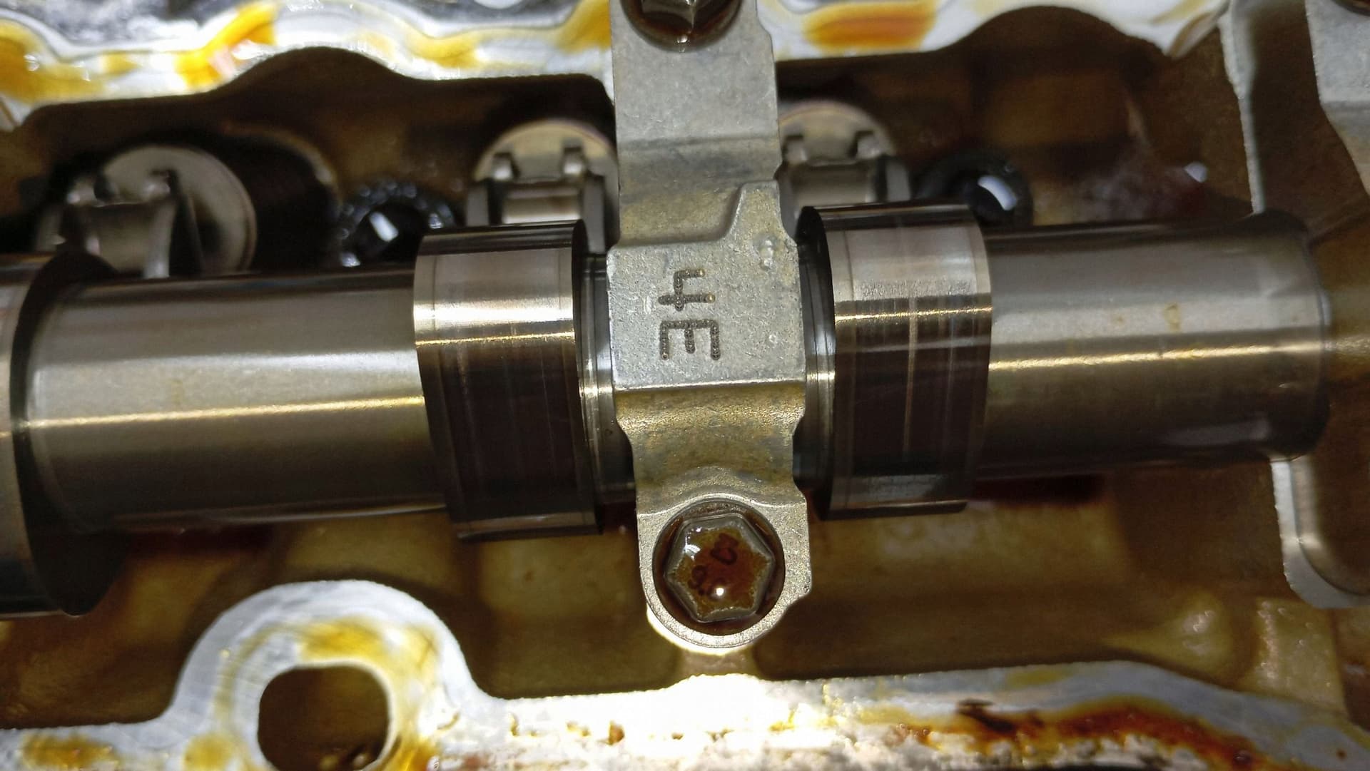 Moteur D 15 SFT — vue 11