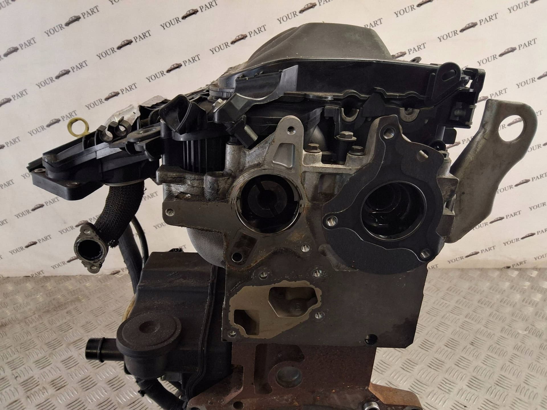 Moteur TXDA — vue 5