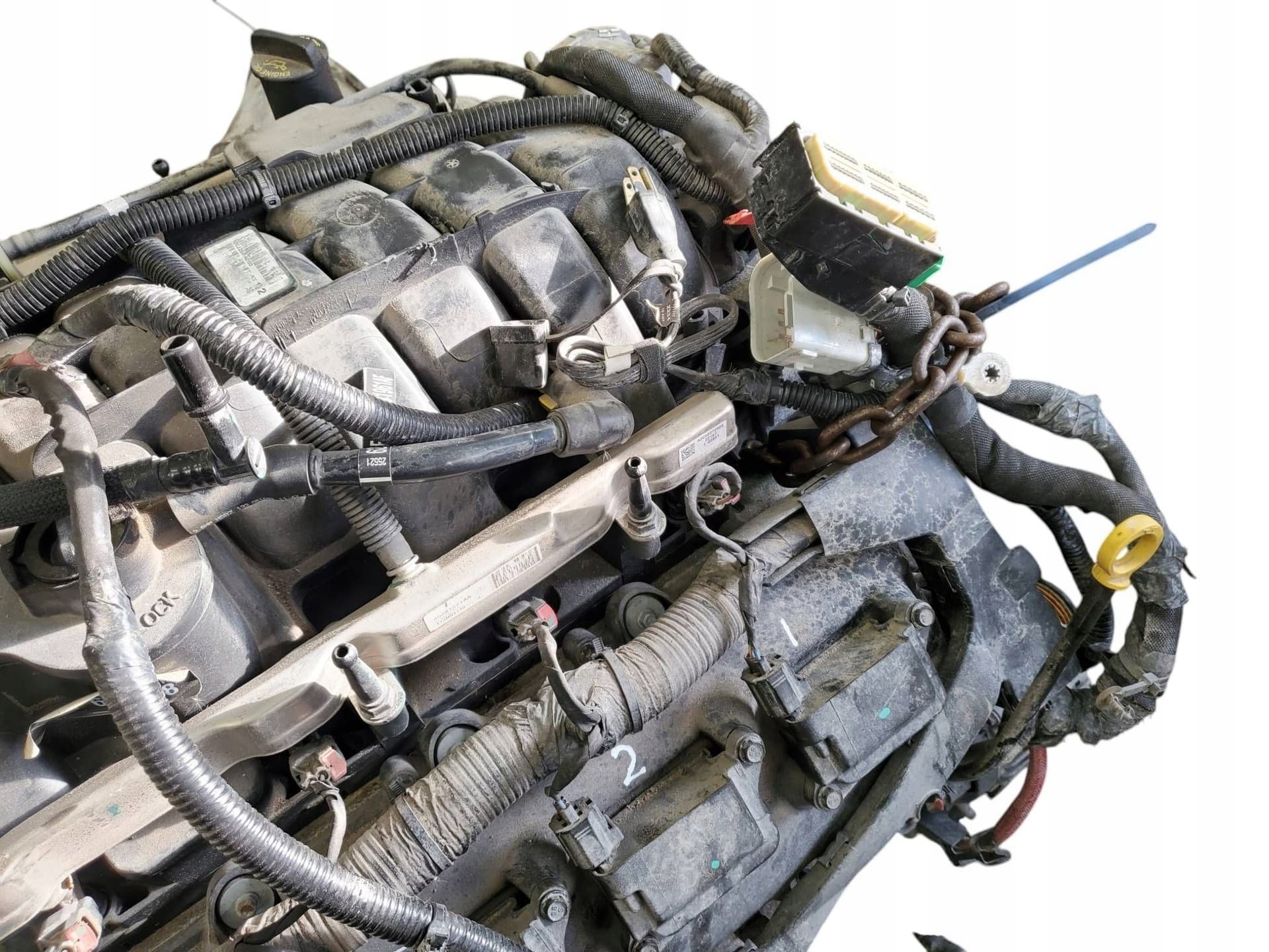 Moteur EZH — vue 4