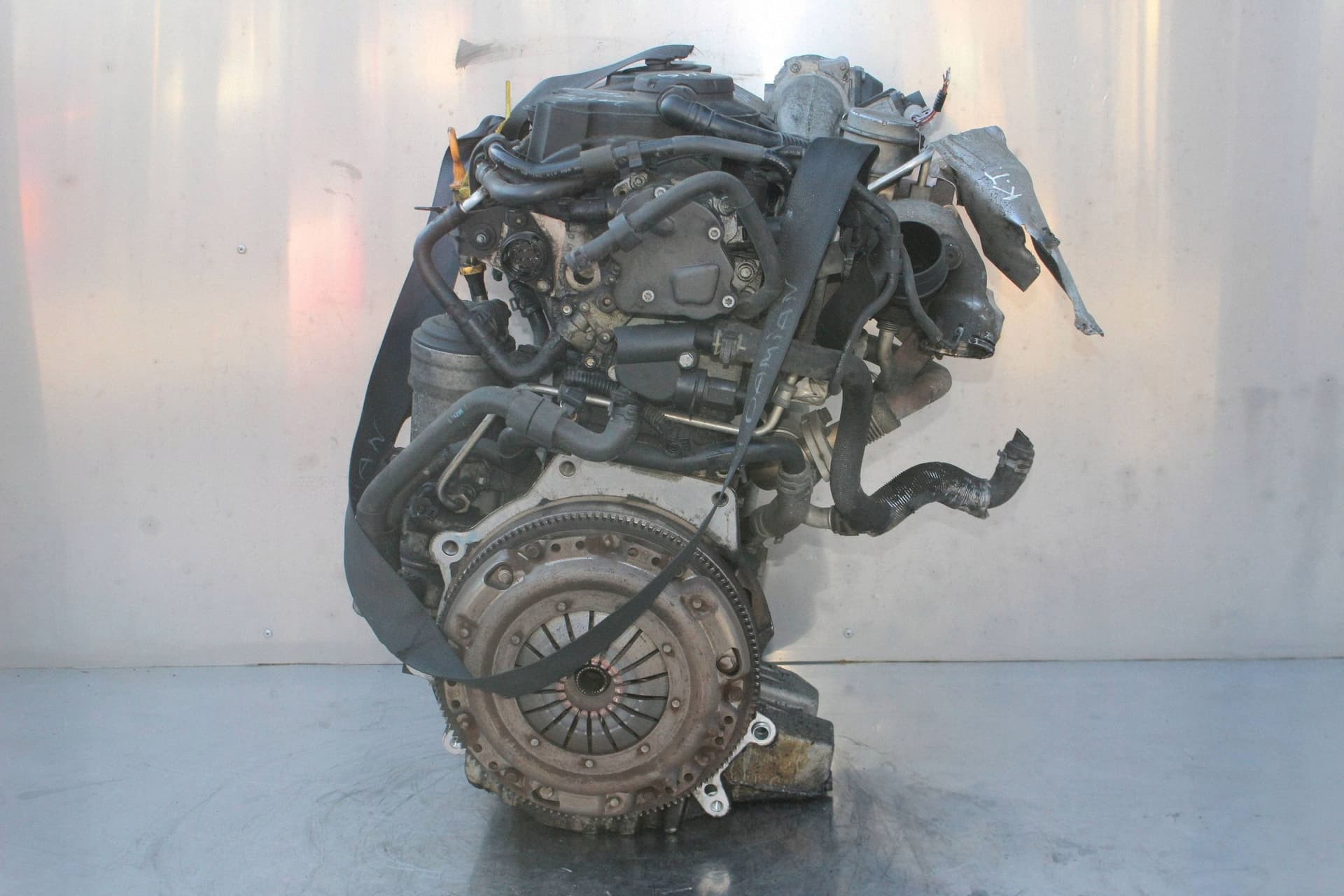Moteur BMS — vue 4