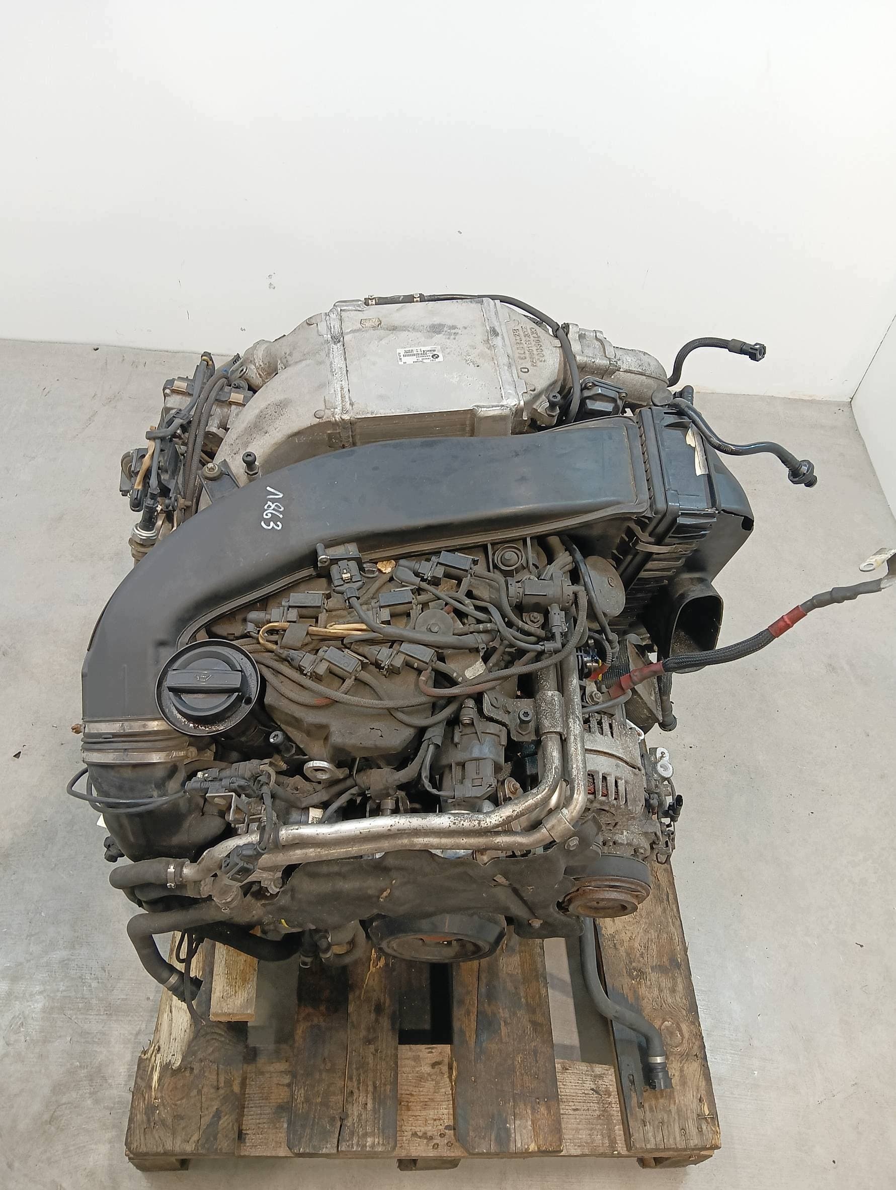 Moteur N57 D30 C — vue 2