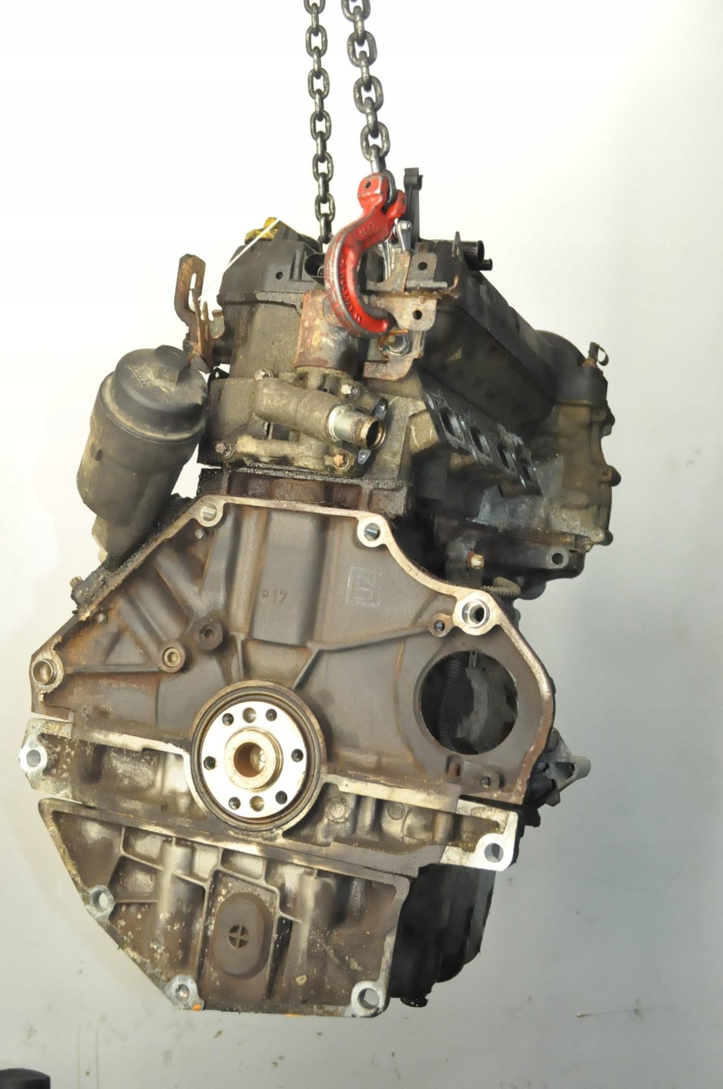 Moteur Z 12 XEP — vue 2
