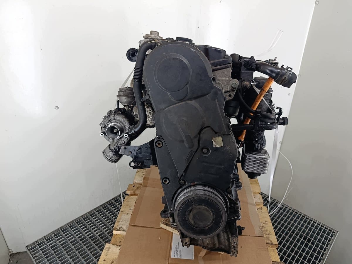 Moteur AWX — vue 8