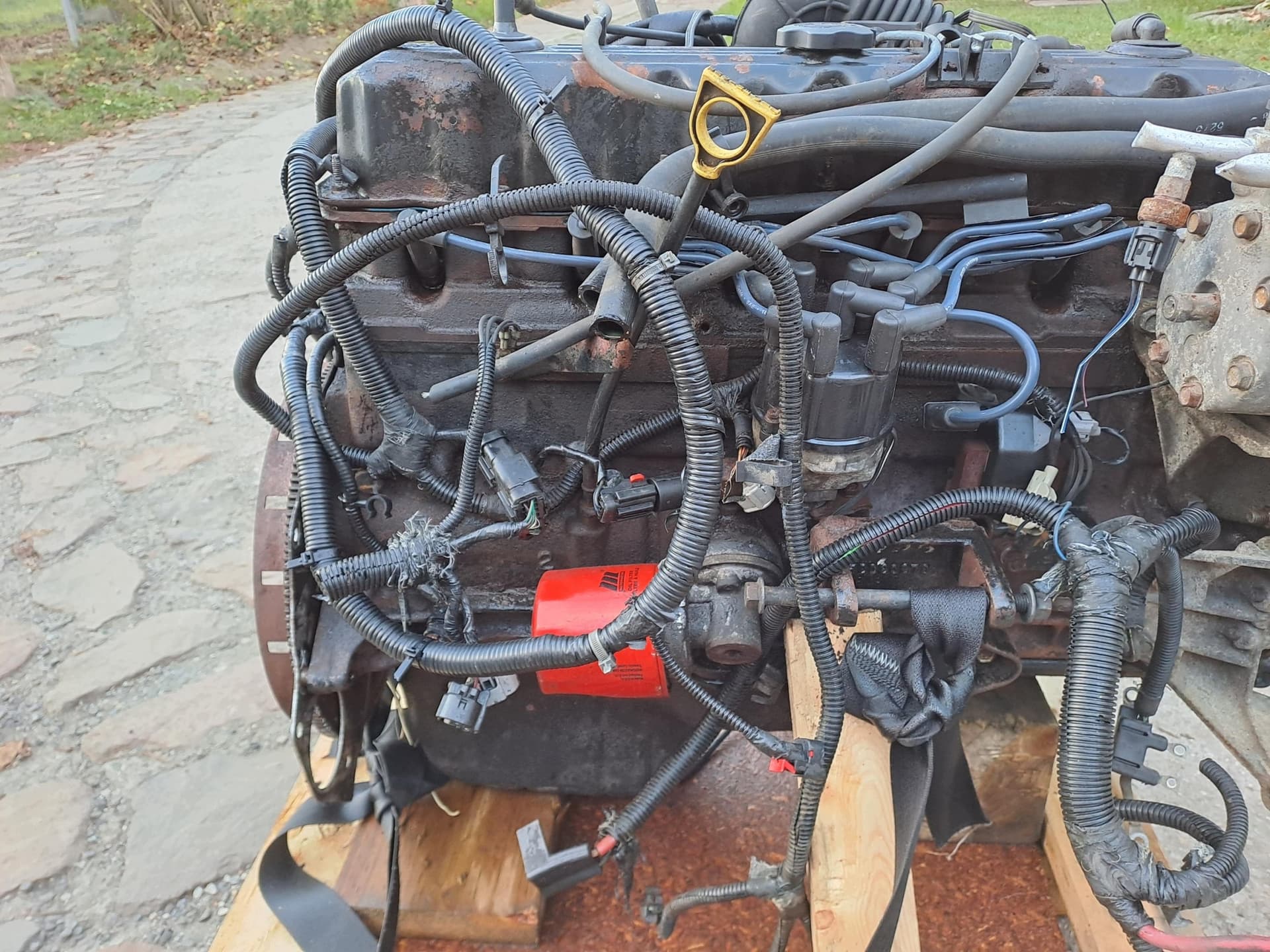 Moteur ENC — vue 7