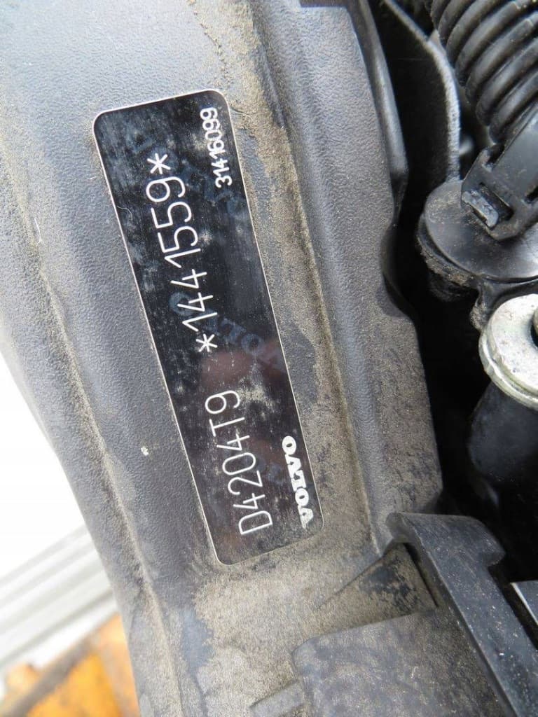 Moteur D 4204 T9 — vue 7
