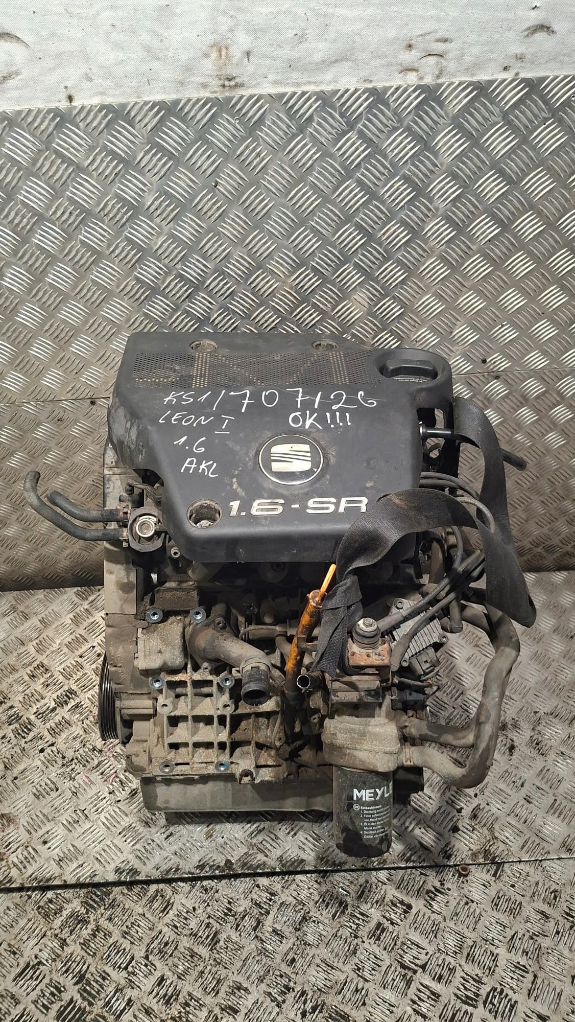 Moteur AKL - Image 1
