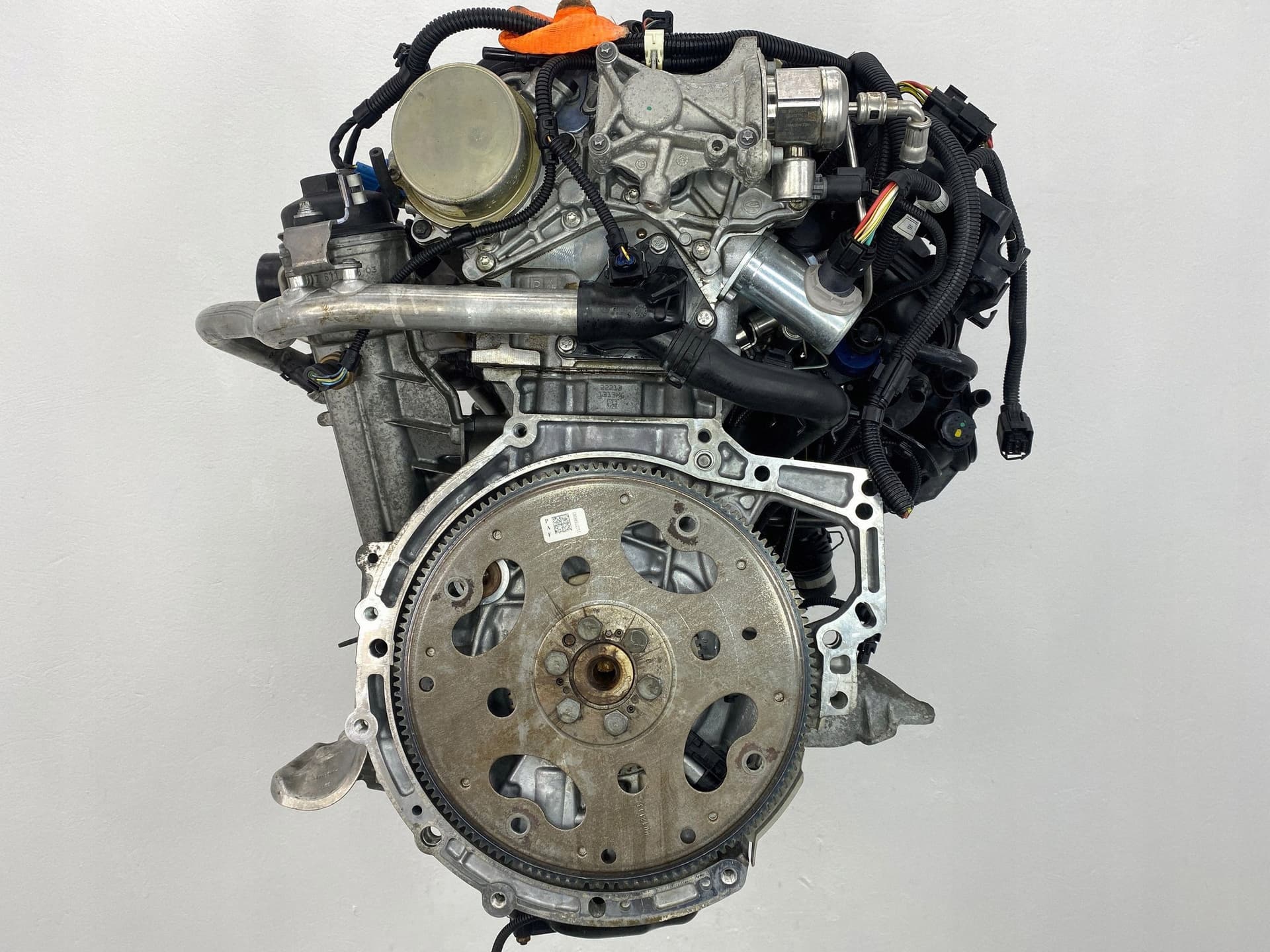 Moteur N13 B16 A — vue 4