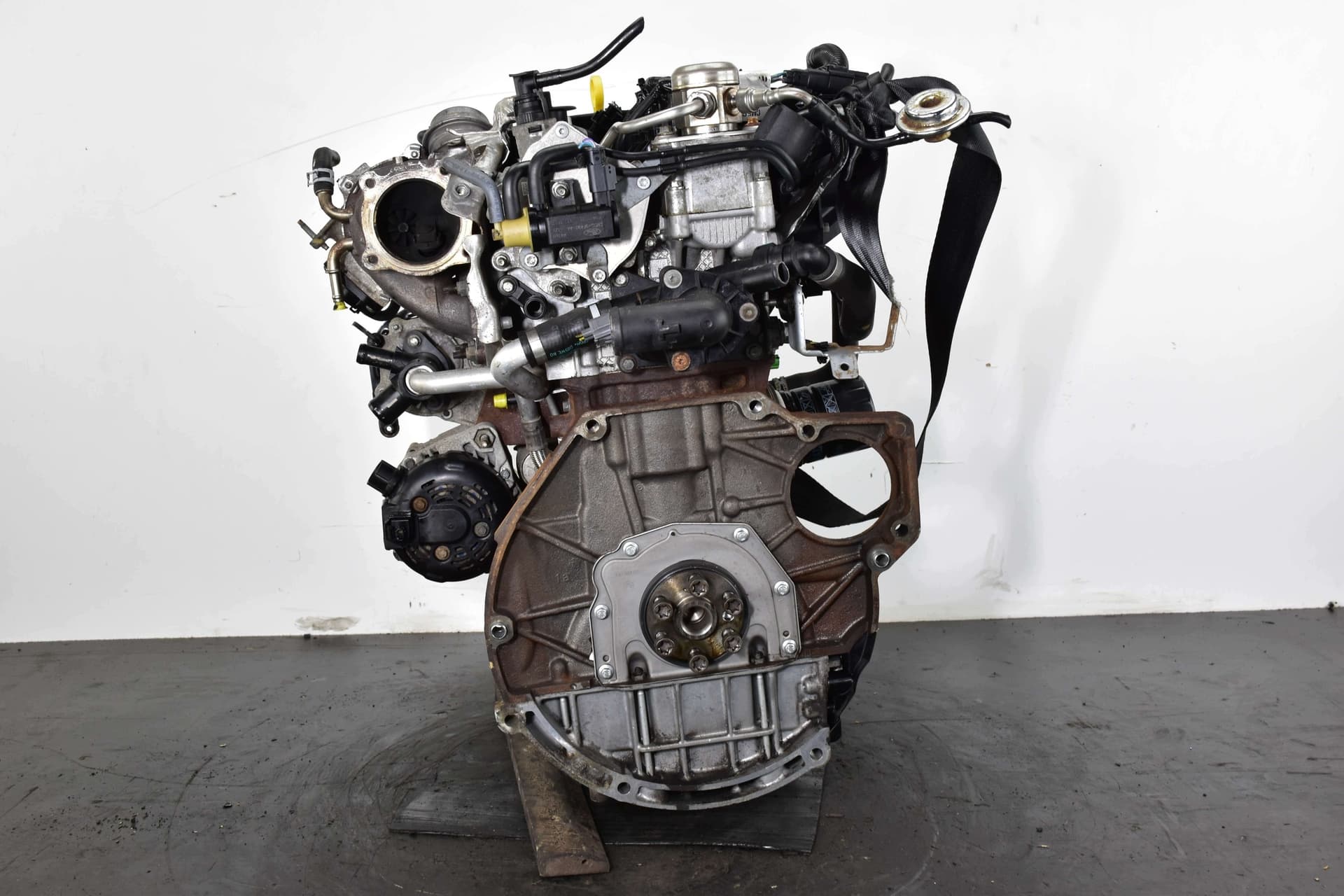 Moteur SFJC — vue 8