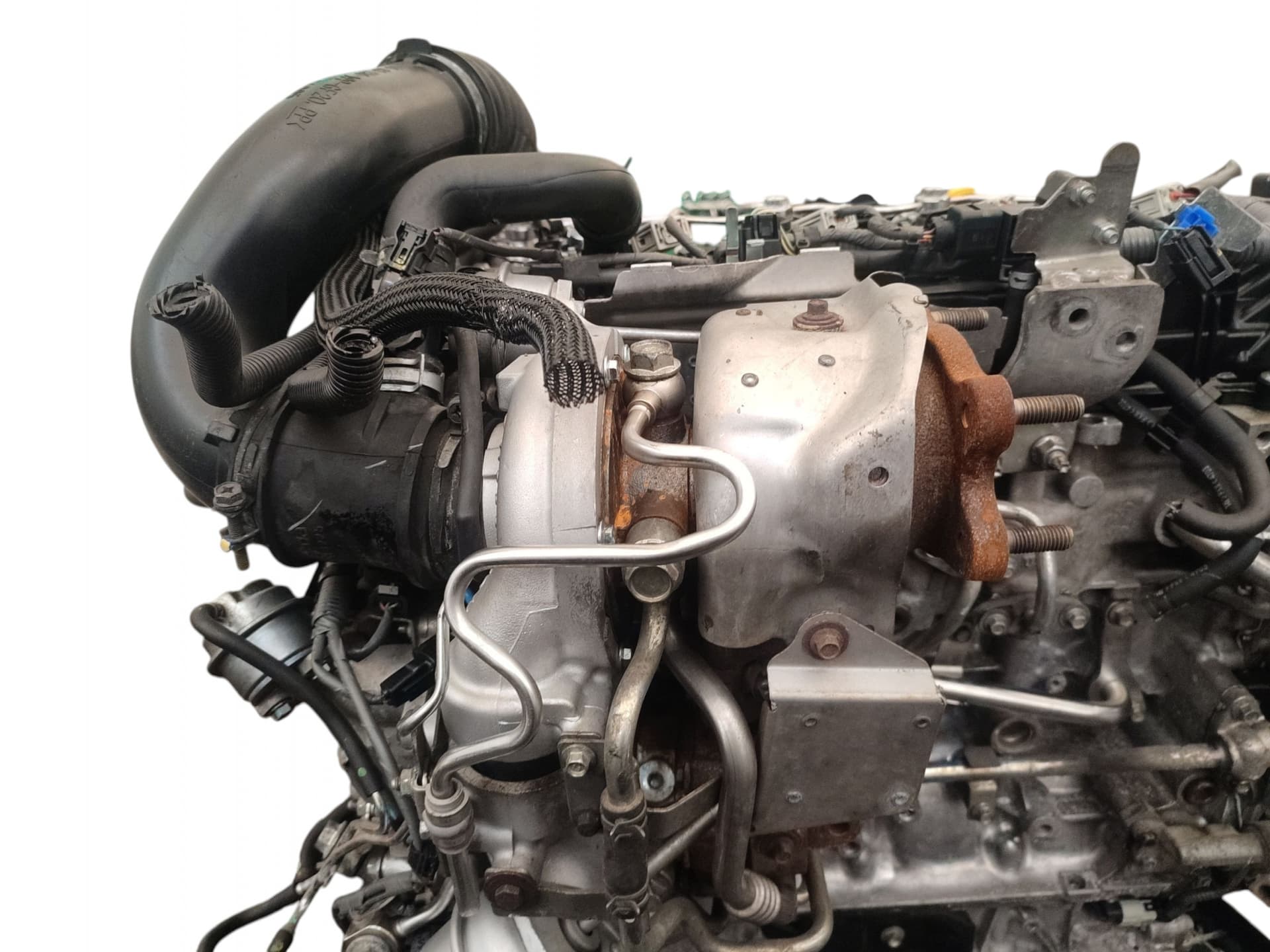 Moteur SHY4 — vue 7