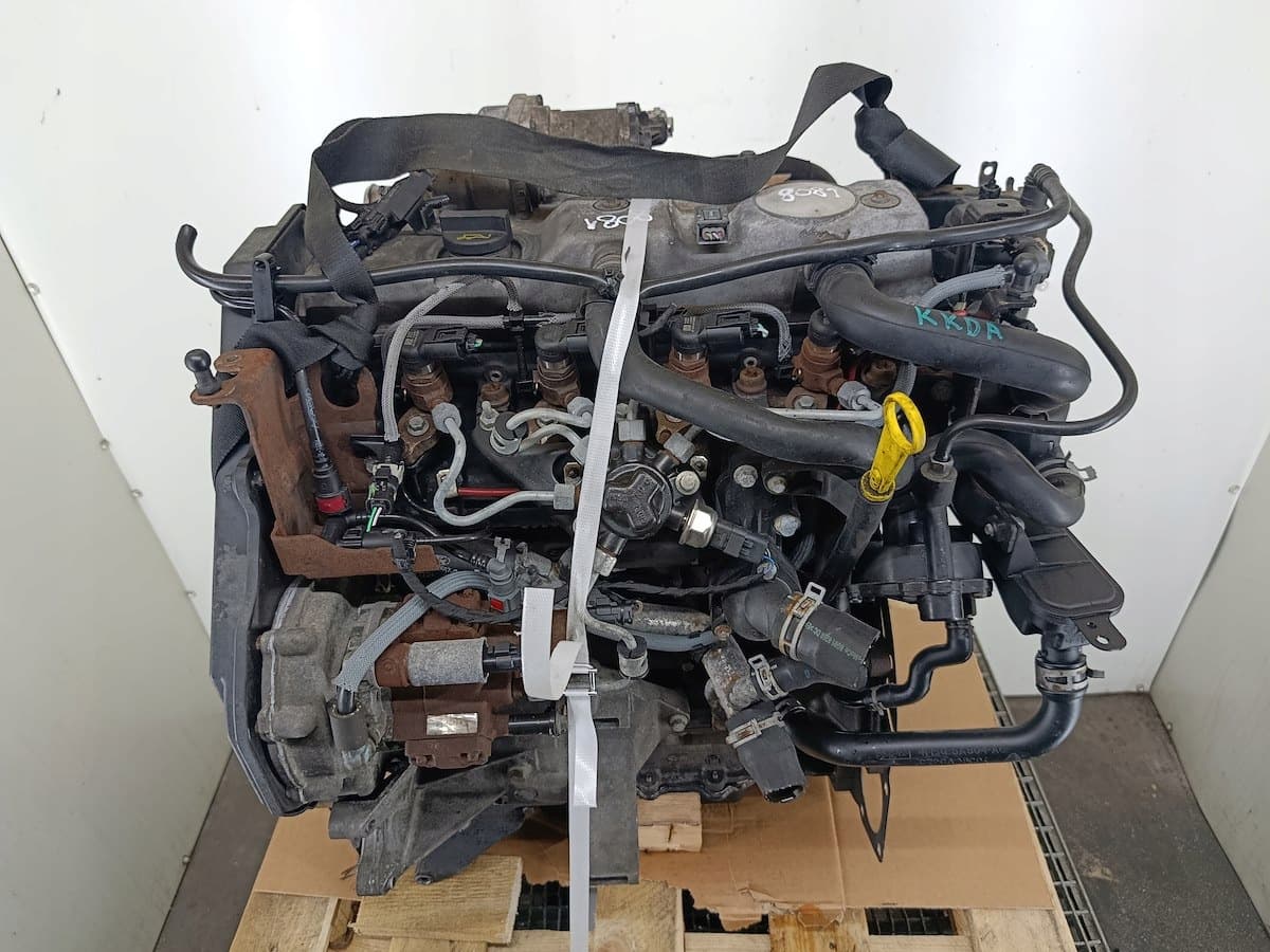Moteur QYBA - Image 1
