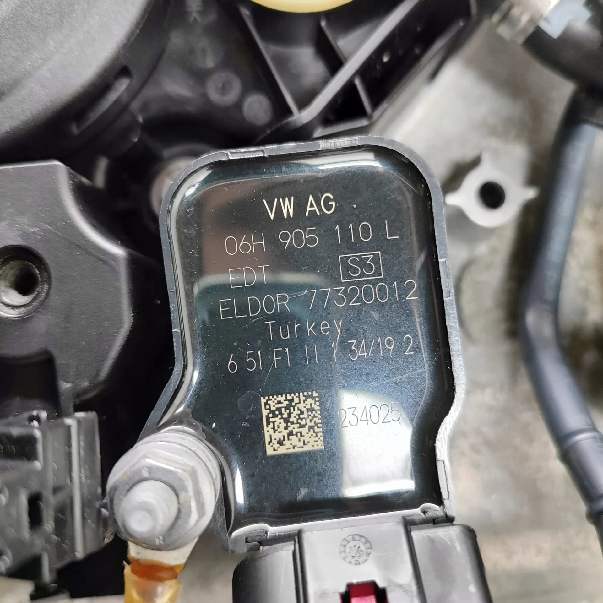 Moteur DLVA — vue 9