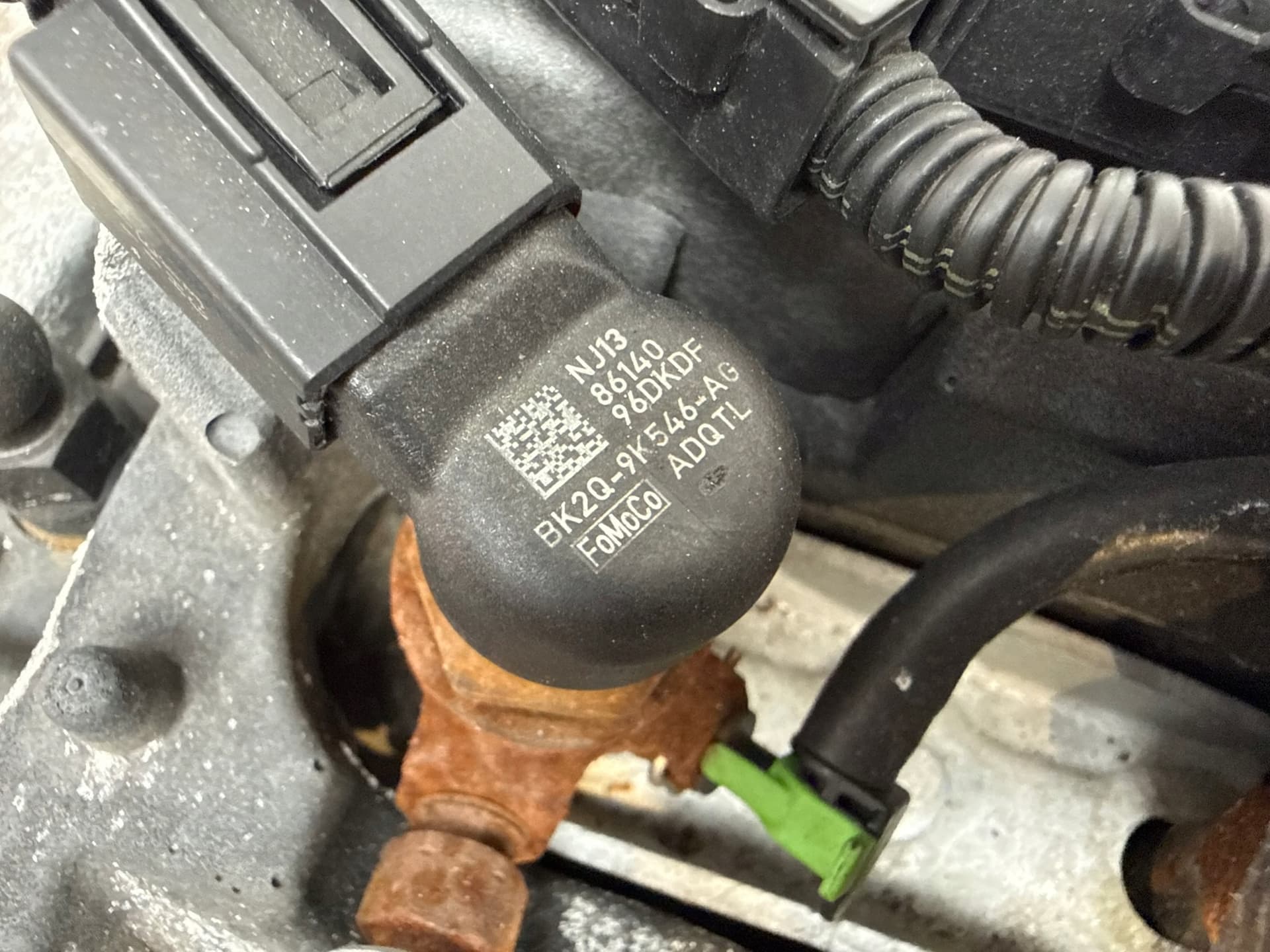 Moteur DRFF — vue 11