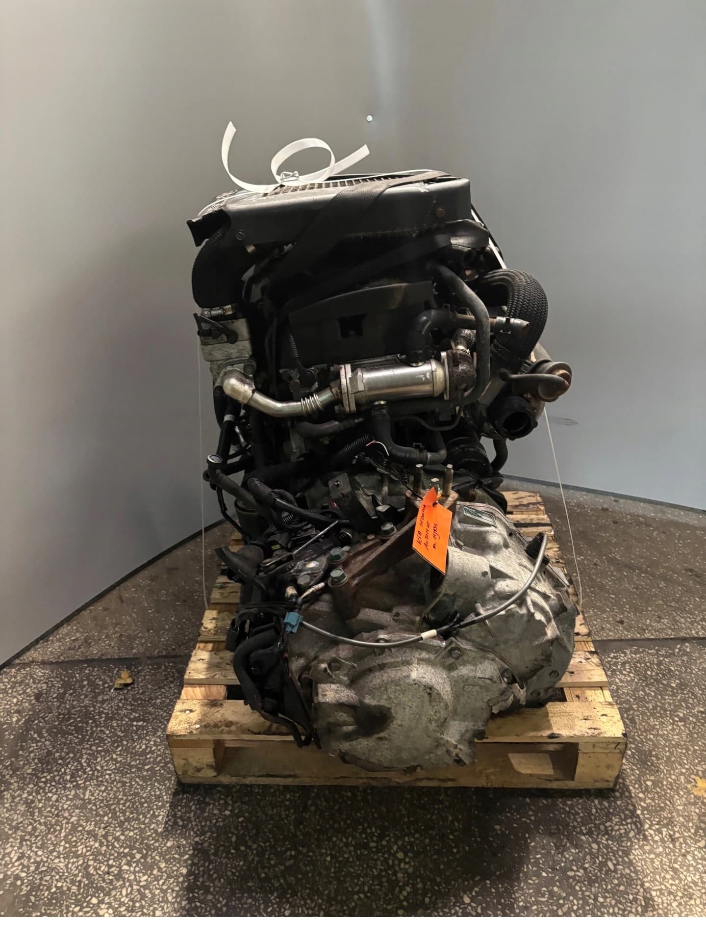 Moteur J3 — vue 9