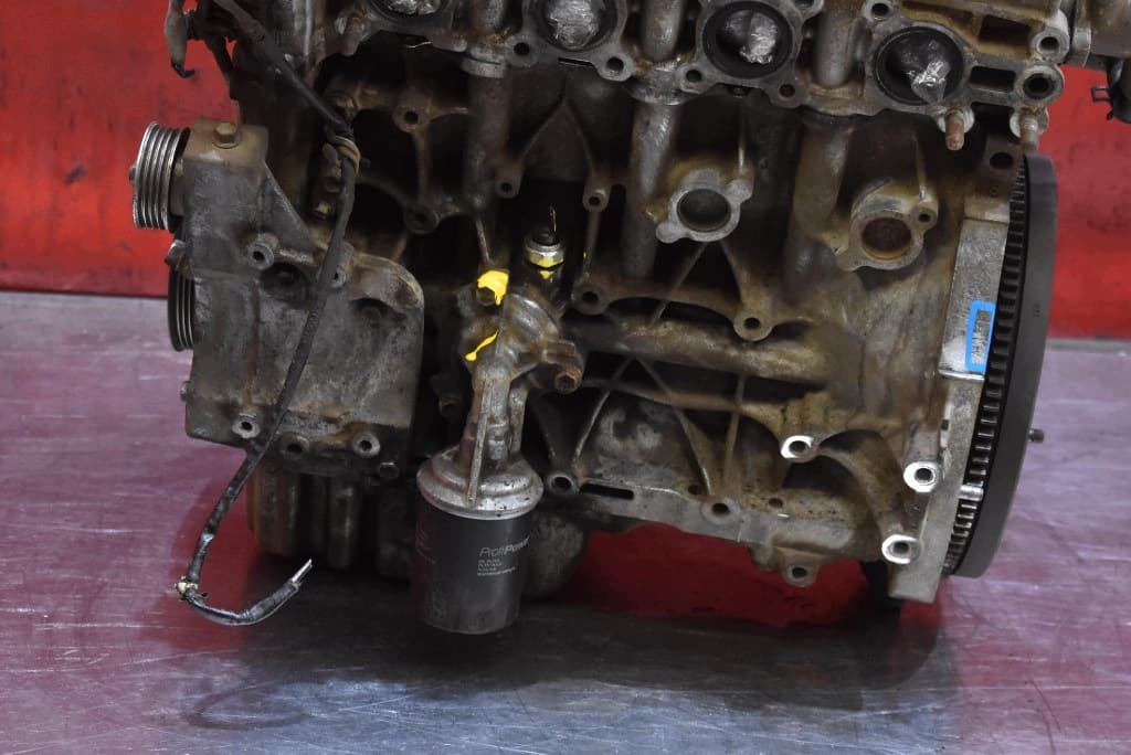 Moteur M16A — vue 6