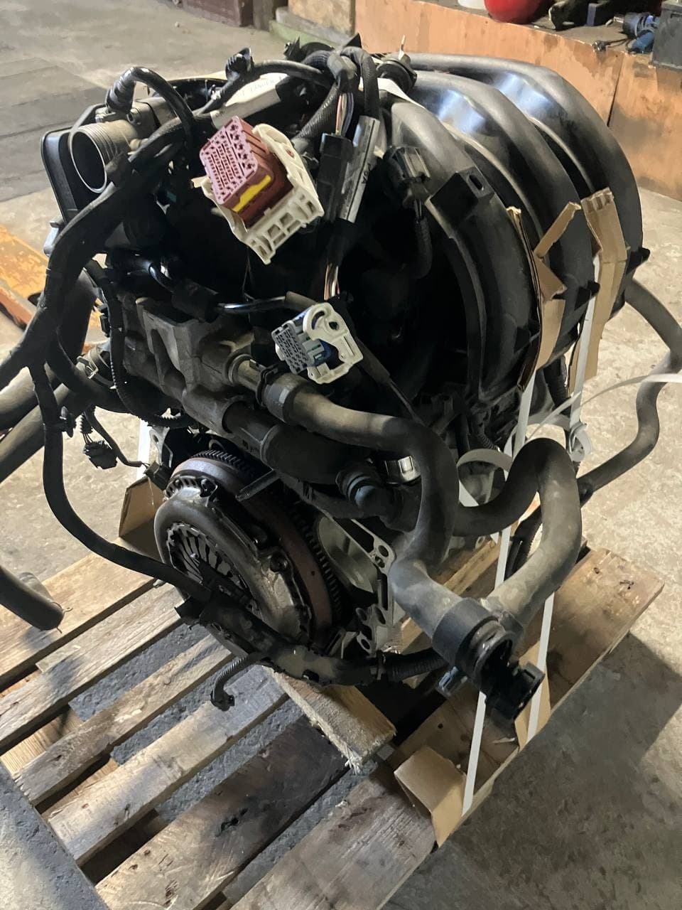 Moteur HMZ (EB2F) — vue 5
