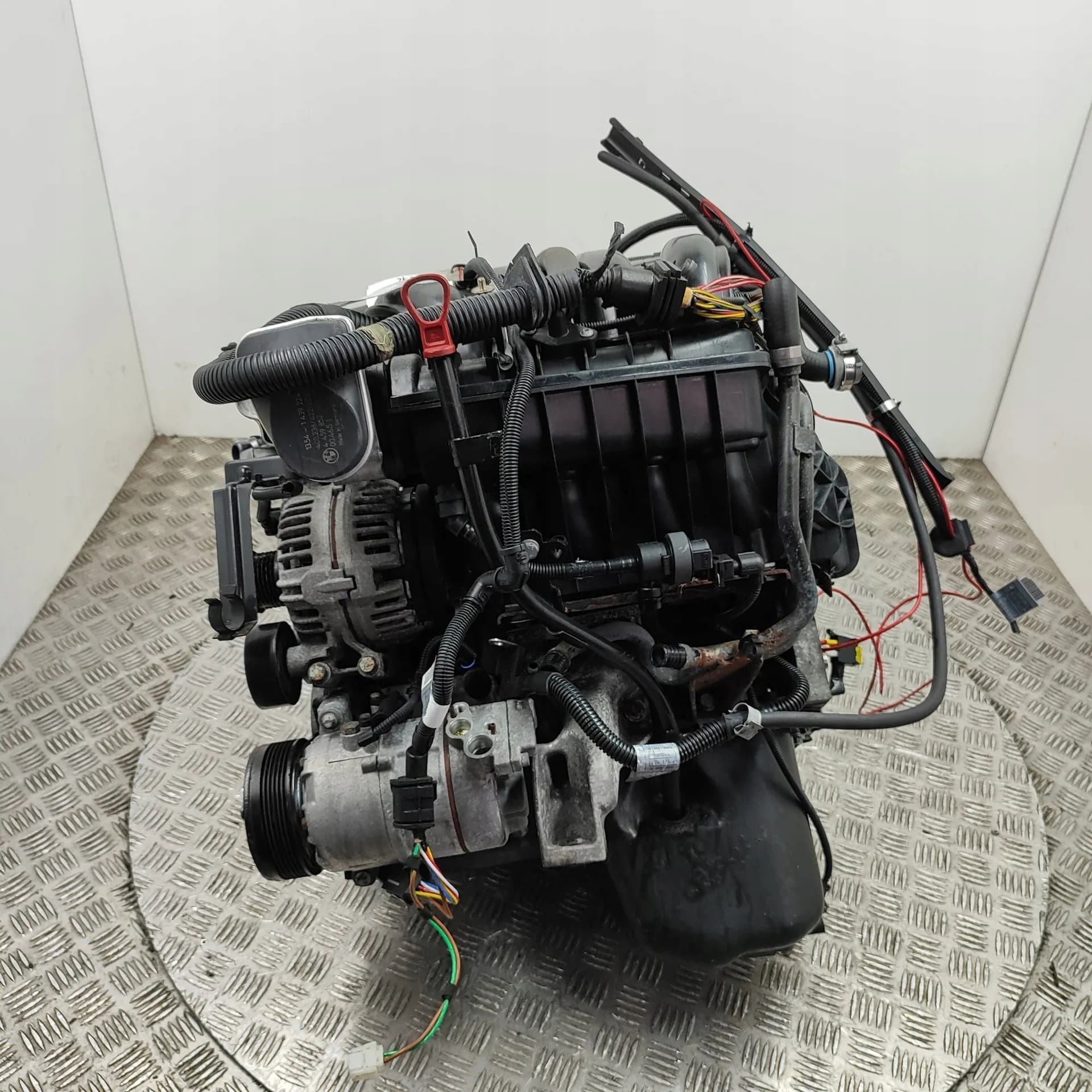 Moteur N46 B18 A — vue 2