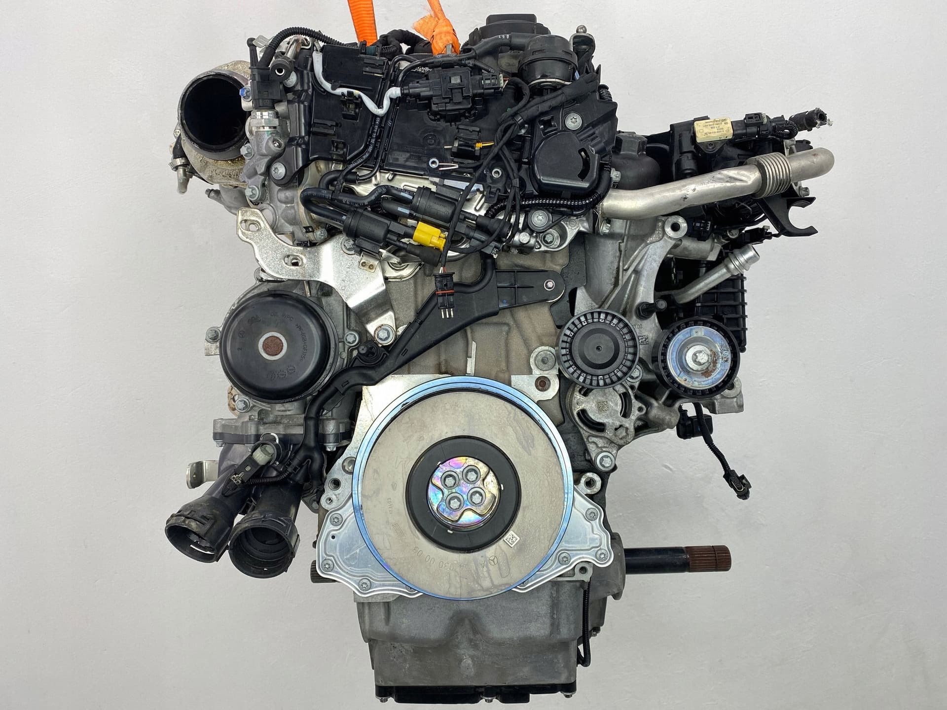 Moteur M 264.920 — vue 2