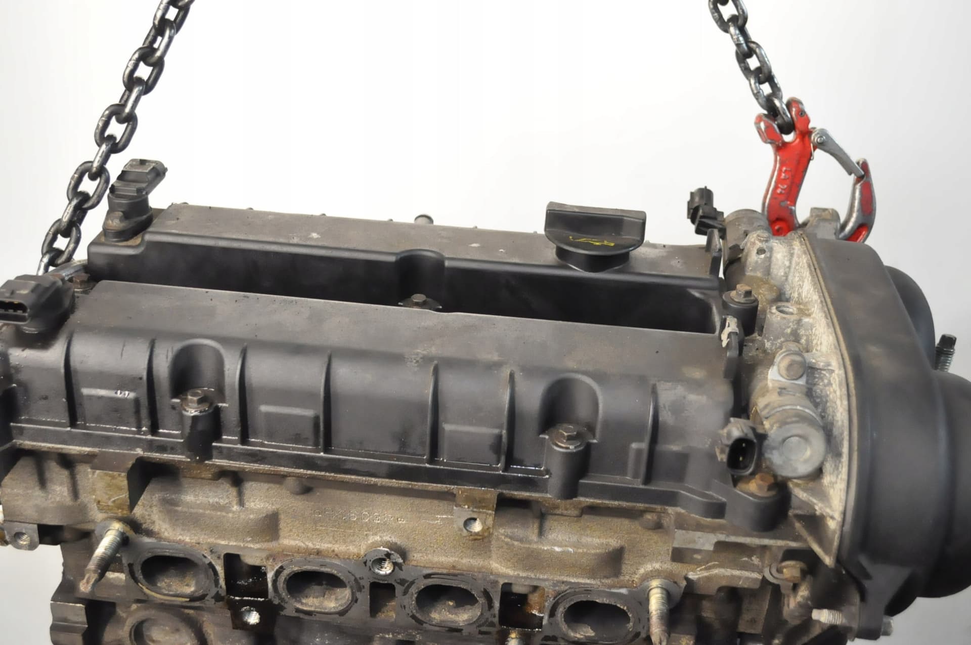 Moteur HXDB — vue 3
