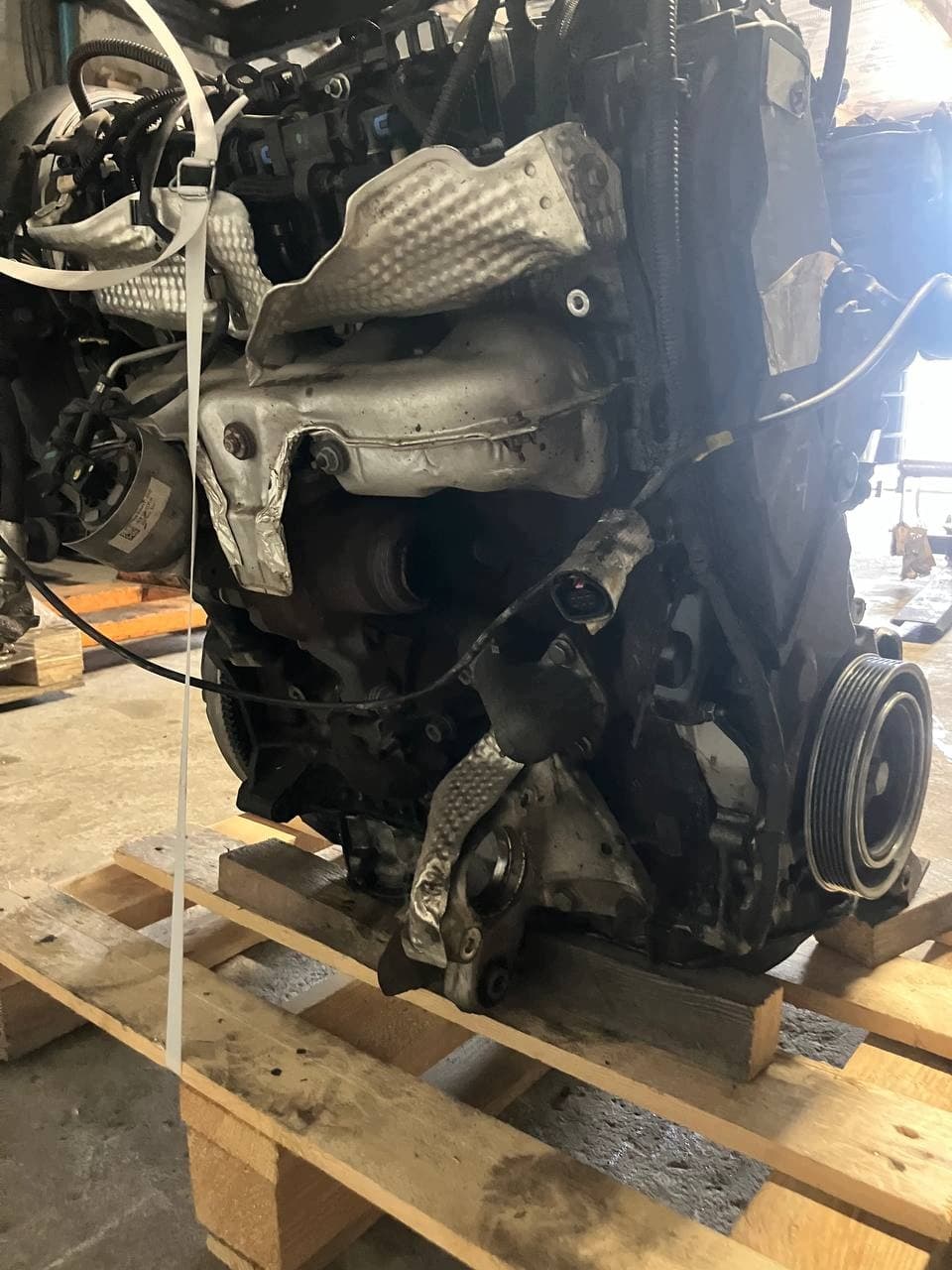 Moteur RHC (DW10CTED4) — vue 6