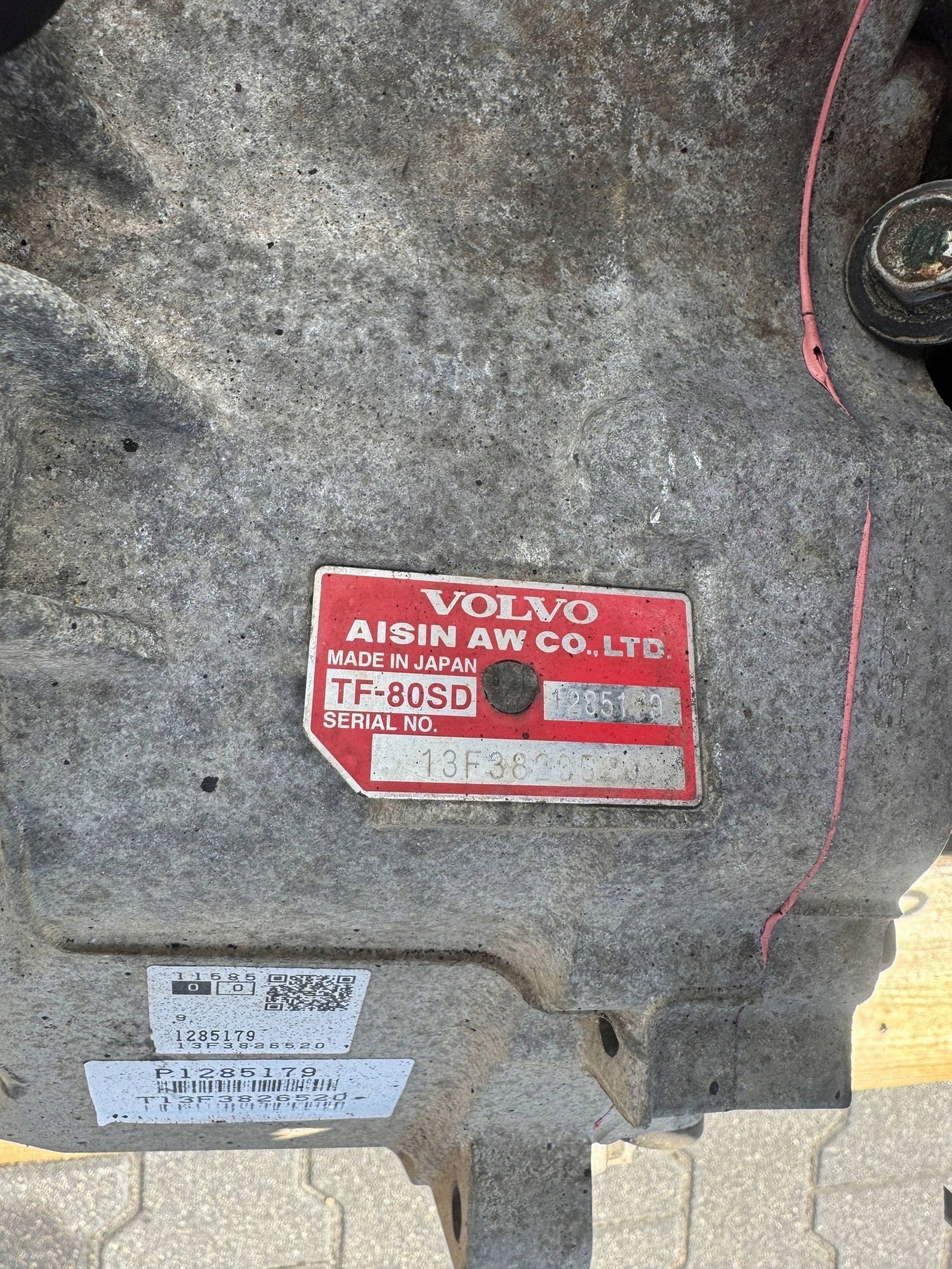 Moteur D 5204 T7 — vue 4