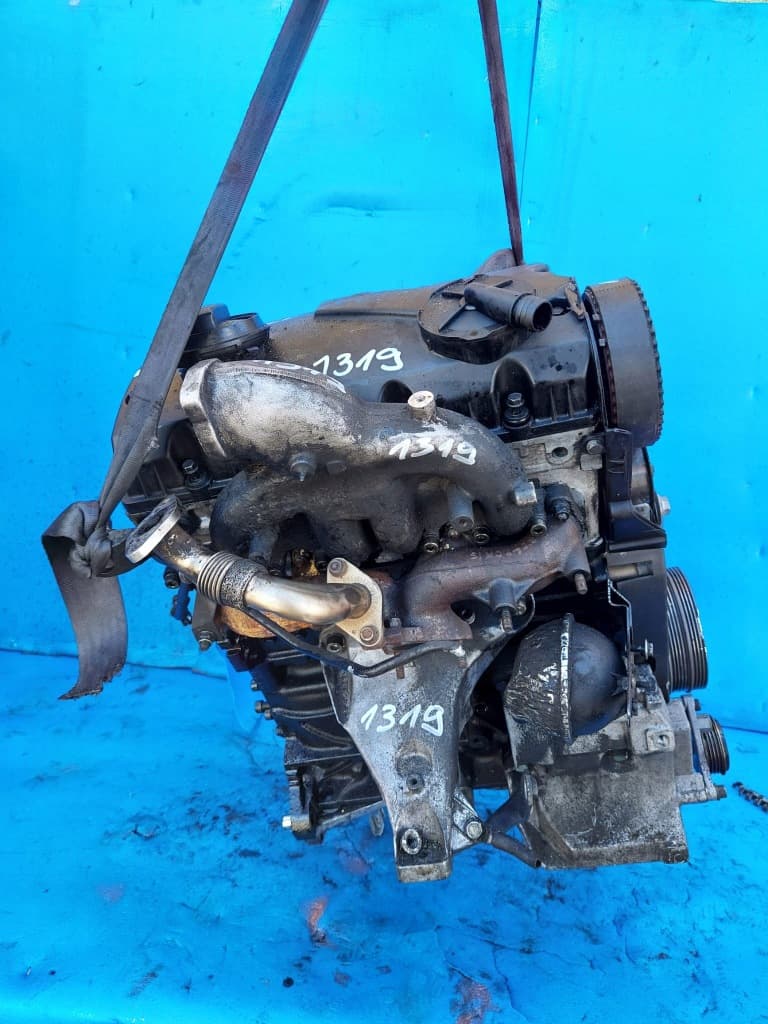 Moteur ATJ pour Audi A4 1.9 Diesel