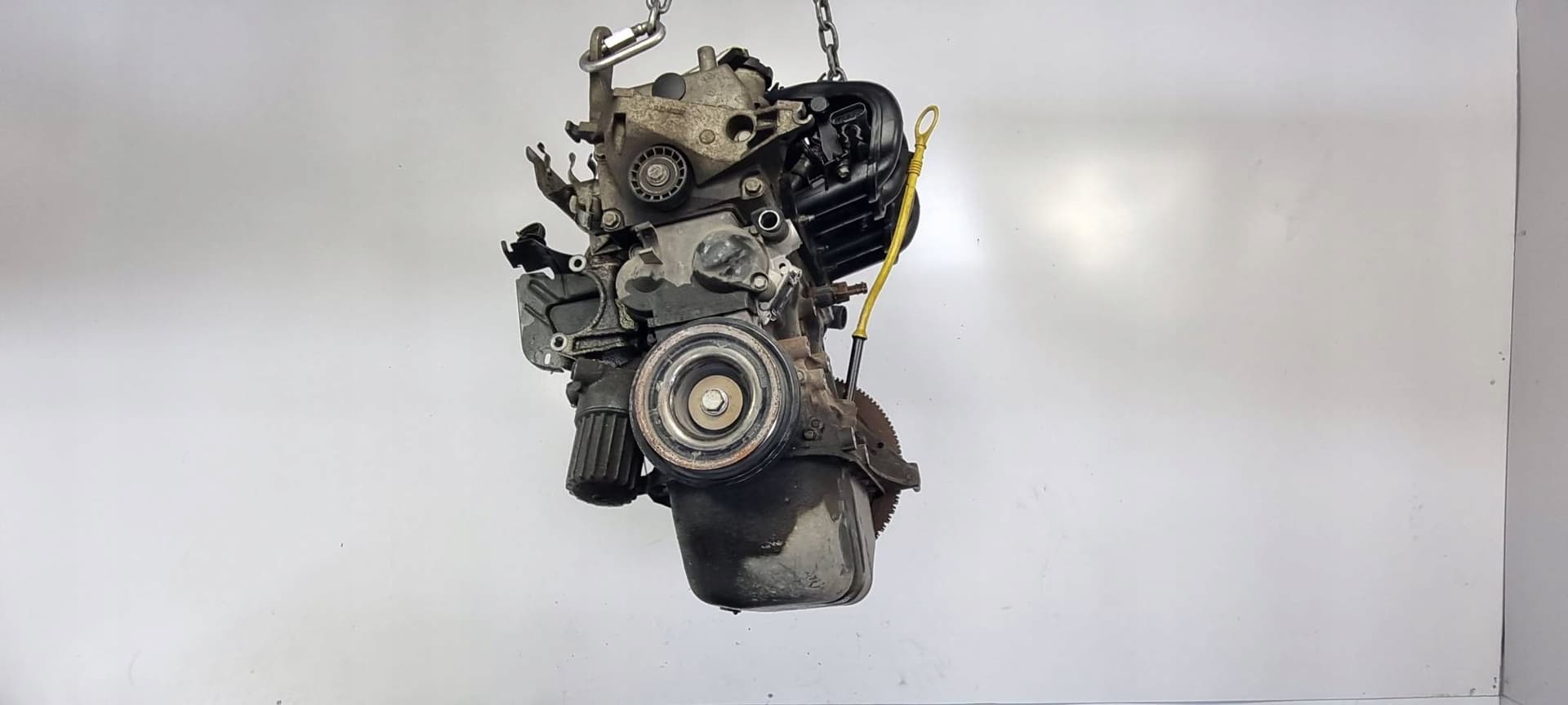 Moteur D7F 720 pour Renault Clio
