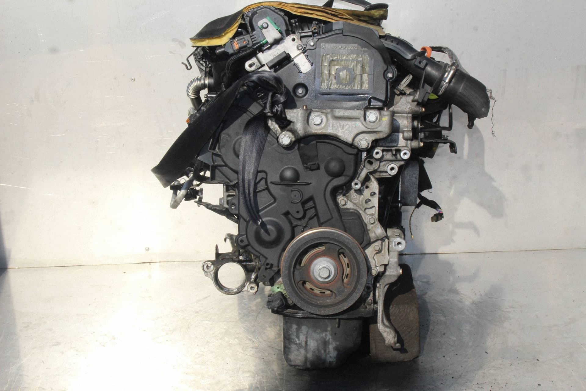 Moteur BHX (DV6FCU) — vue 4