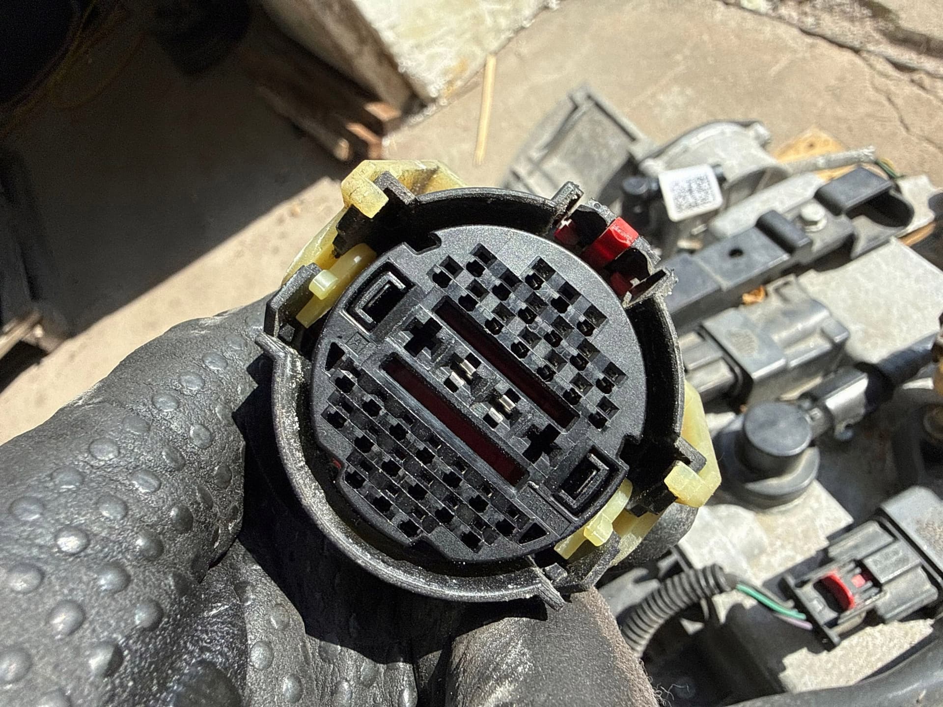 Moteur LTG — vue 13