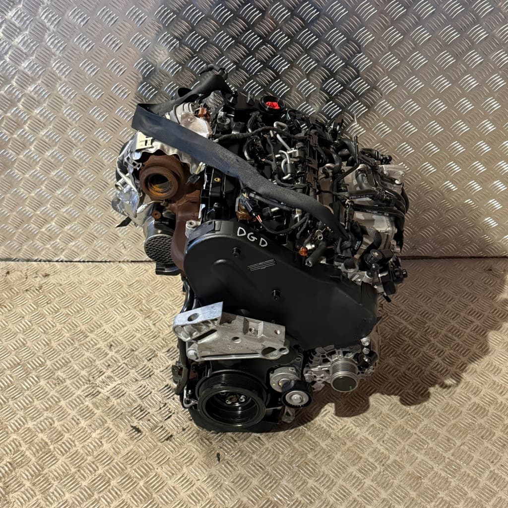 Moteur DGDB — vue 2