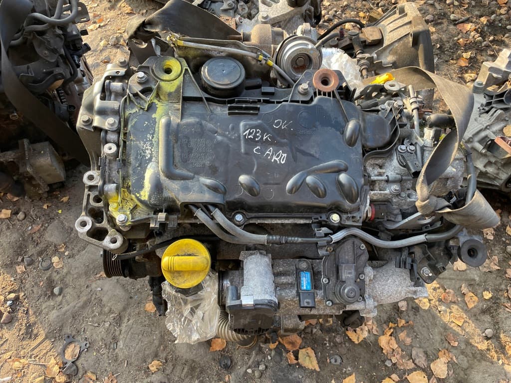 Moteur M9R 805 - Image 1
